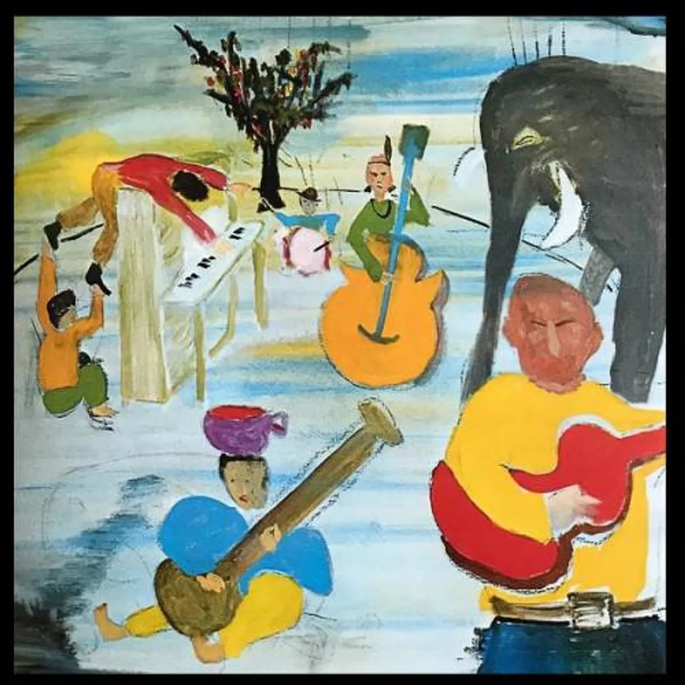 The Band MUSIC FROM BIG PINK (50TH ANNIVERSARY/2 LP) Vinyl Record