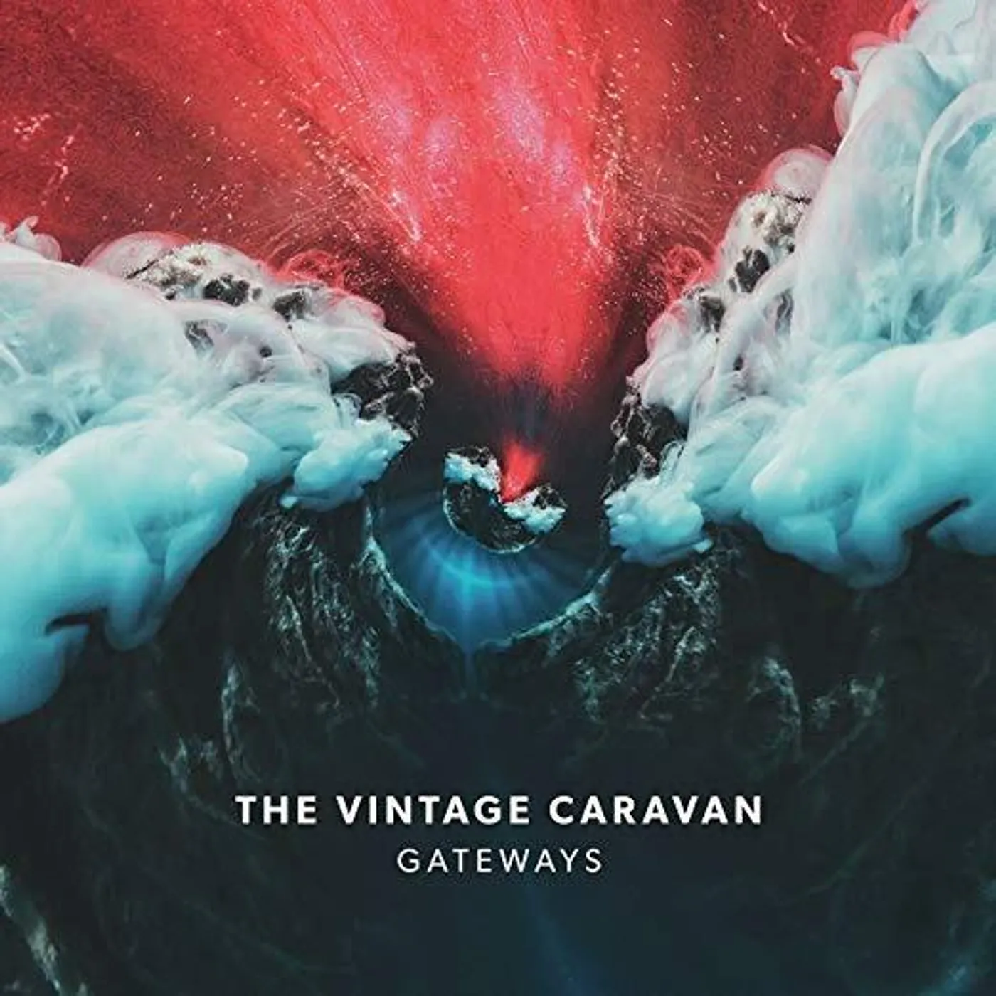 The Vintage Caravan GATEWAYS CD