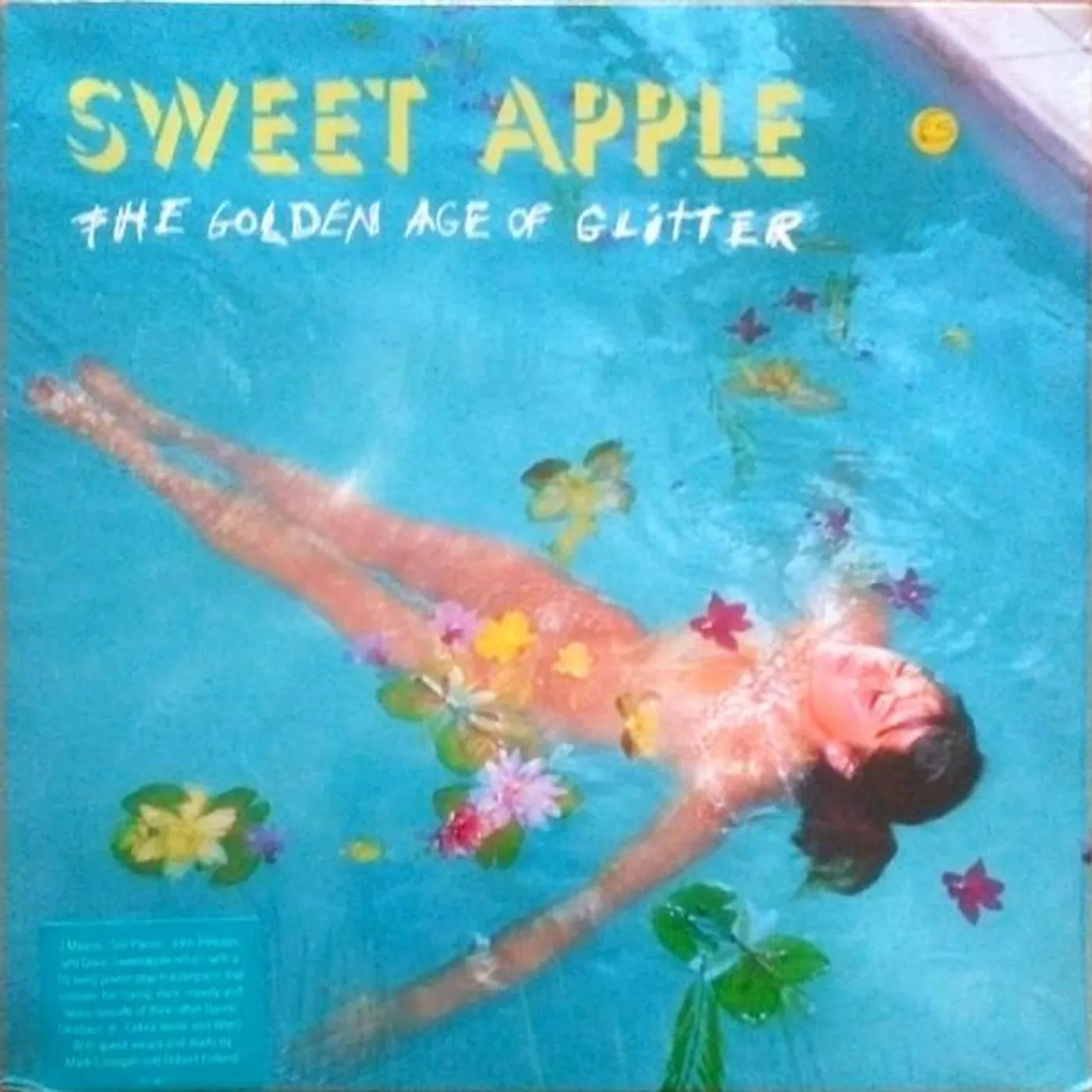 Sweet Apple Golden Age Of Glitter Vinyl Record