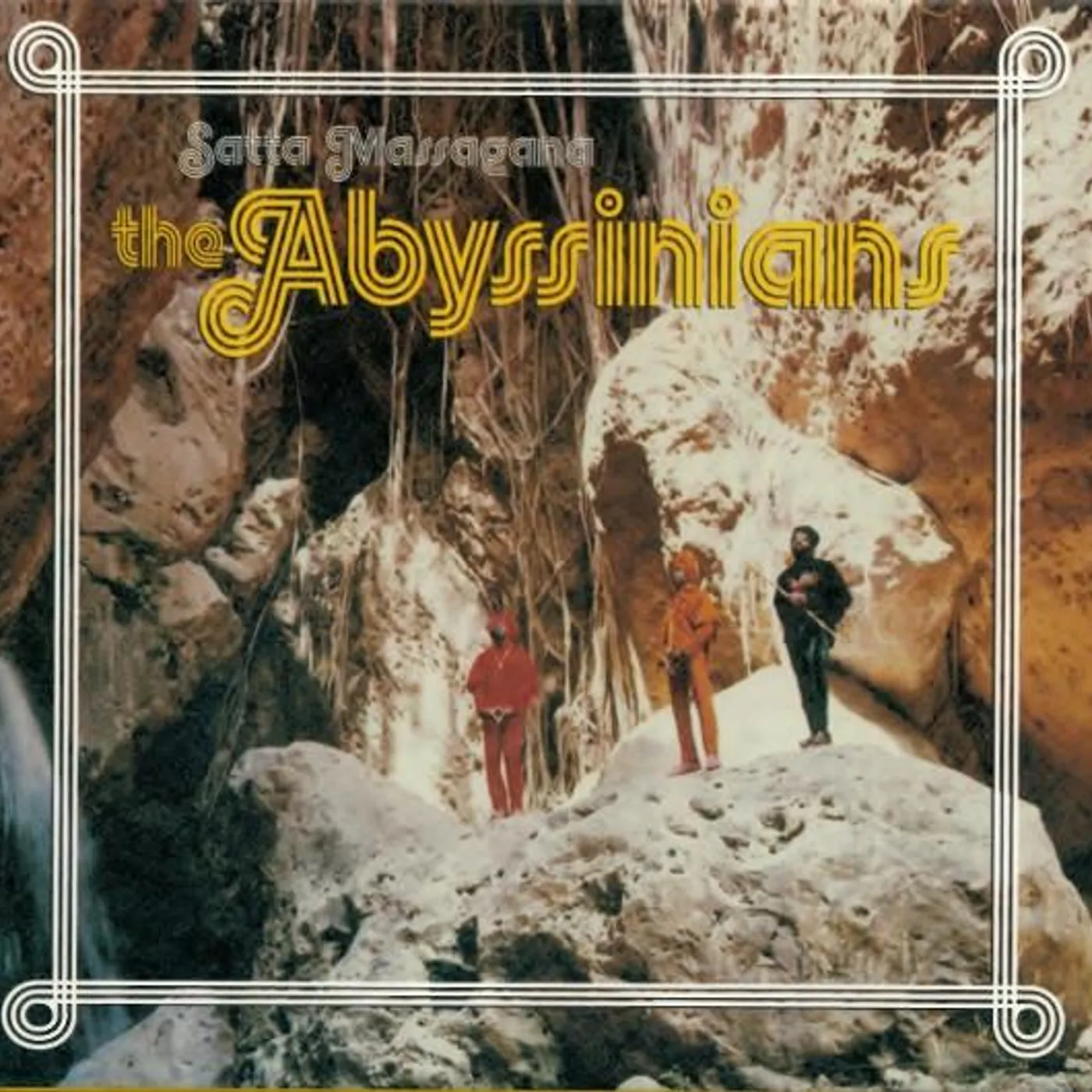 The Abyssinians SATTA MASSAGANA CD