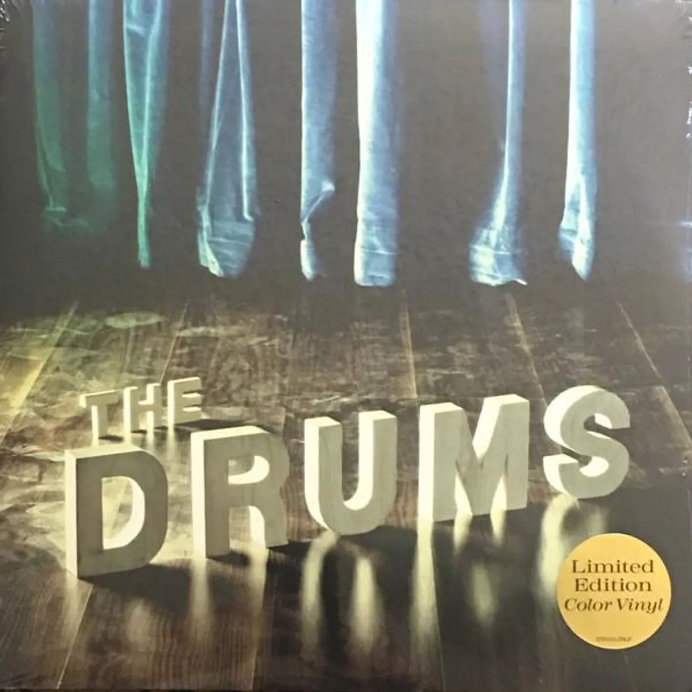 DRUMS Vinyl Record