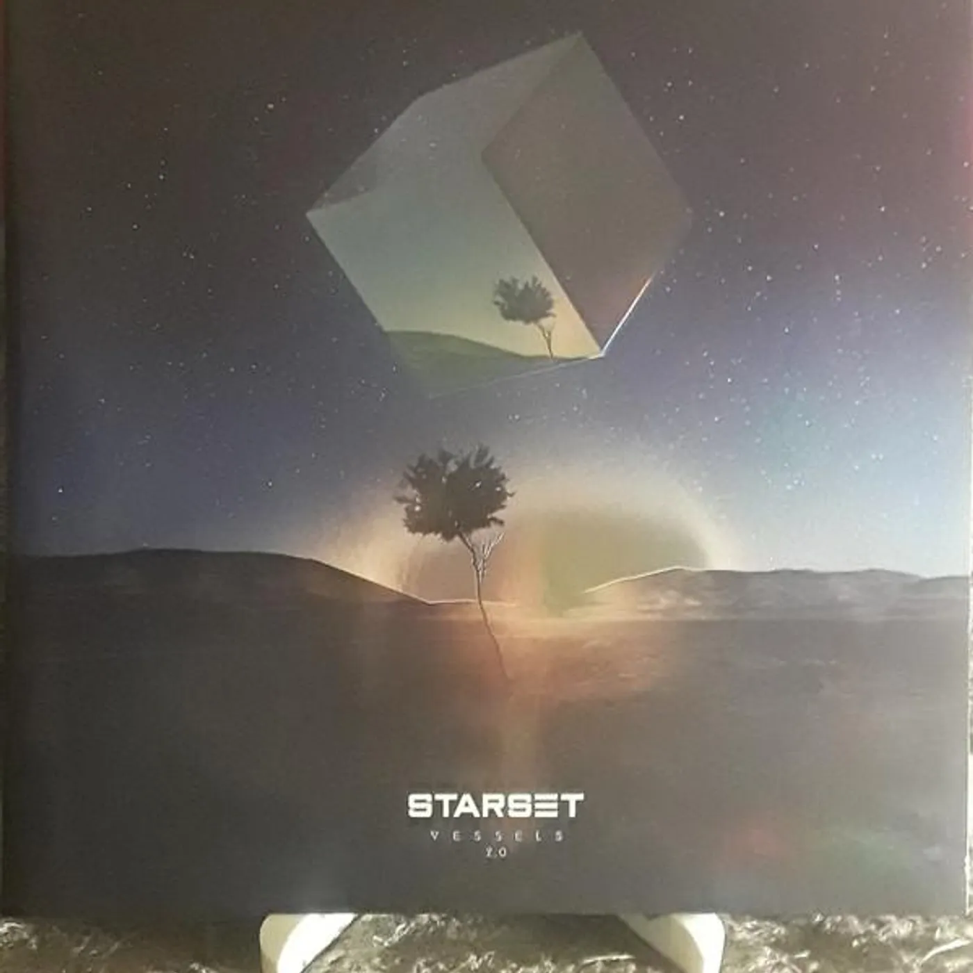 STARSET VESSELS Vinyl Record