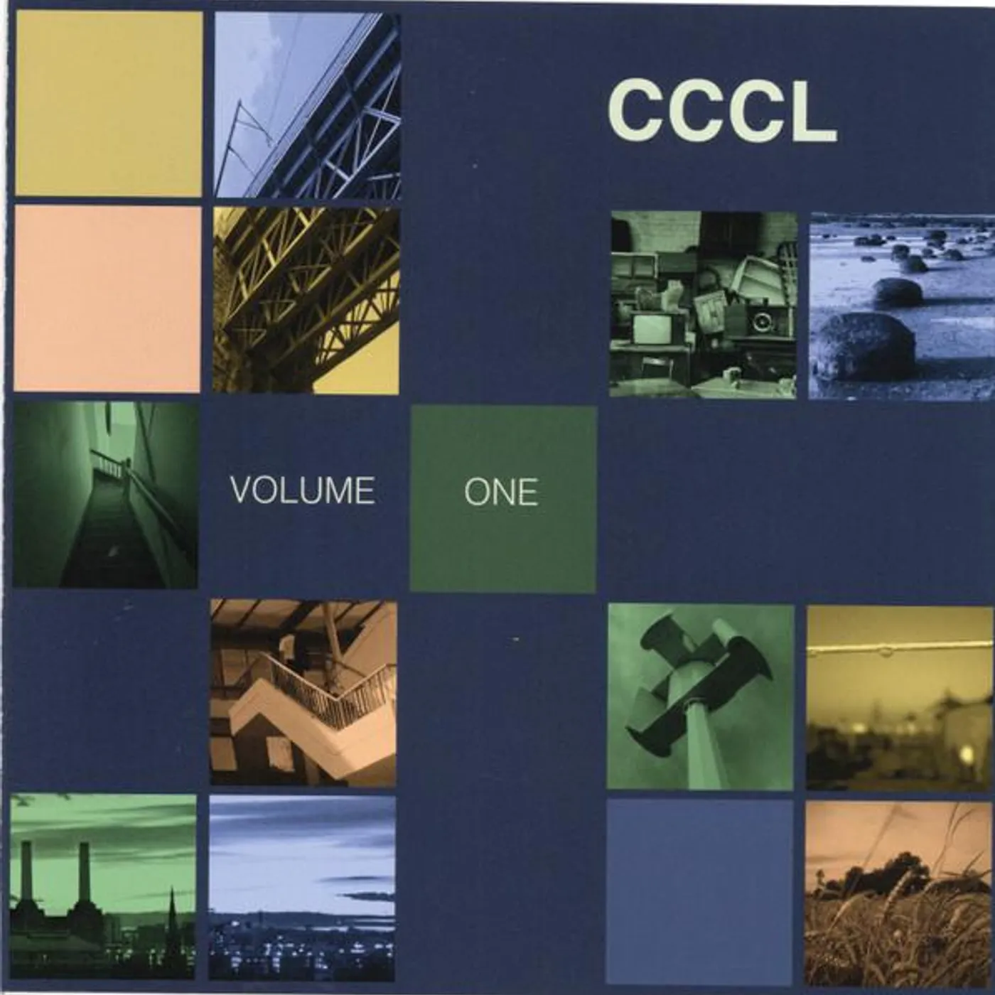 Chris Carter CHEMISTRY LESSONS VOL.1 (BONUS TRACK) CD