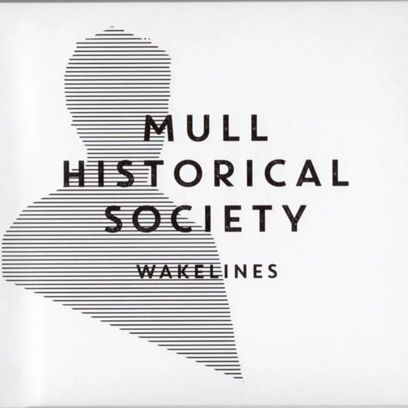 Mull Historical Society WAKELINES CD