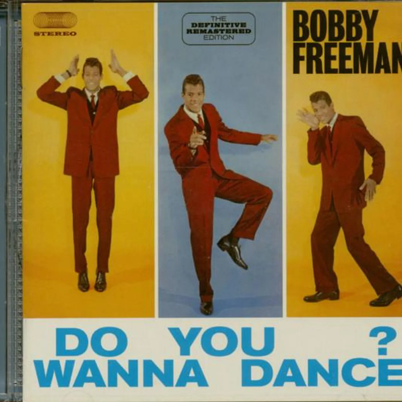 Bobby Freeman DO YOU WANNA DANCE CD