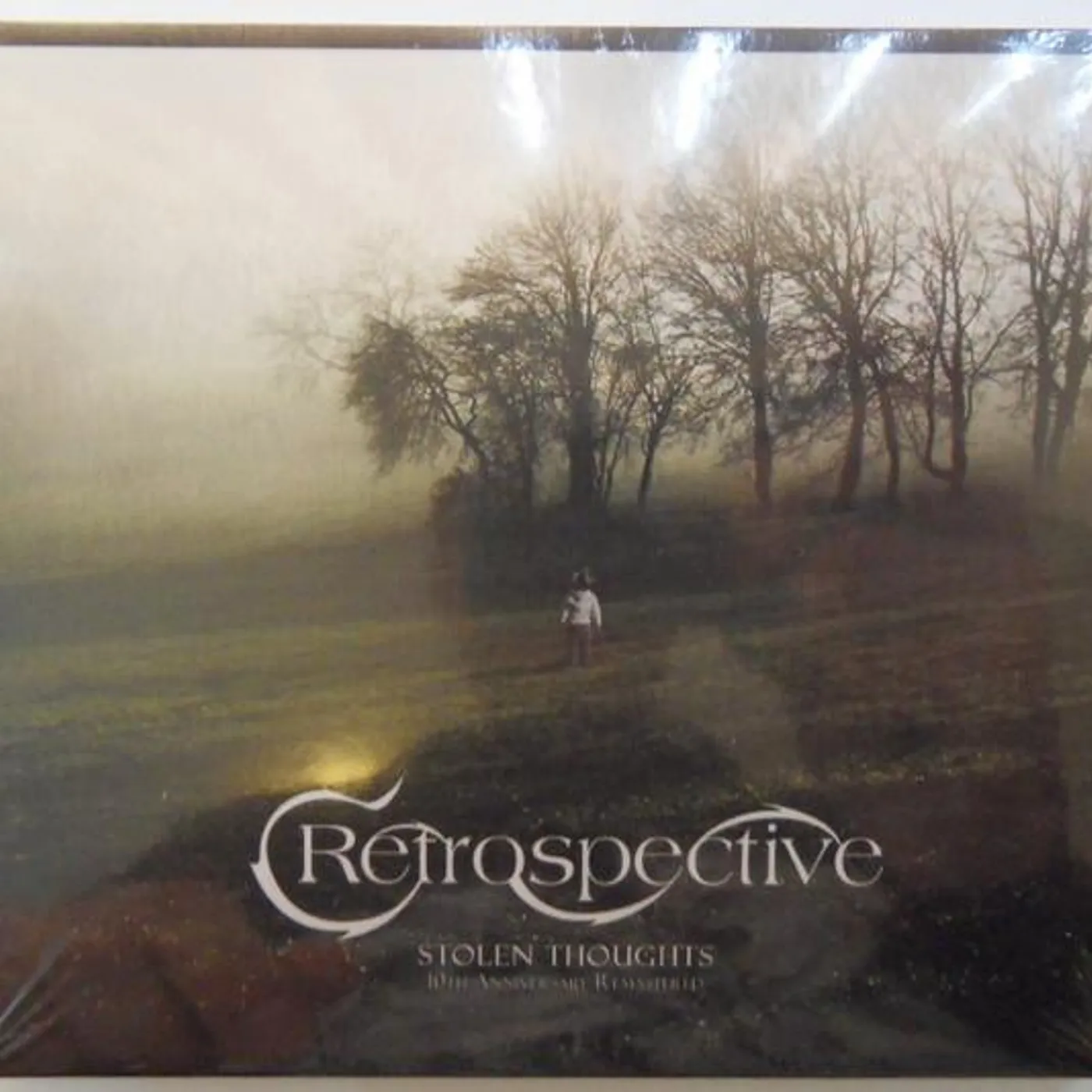 Retrospective STOLEN THOUGHTS 10TH ANNIVERSARY EDITION CD