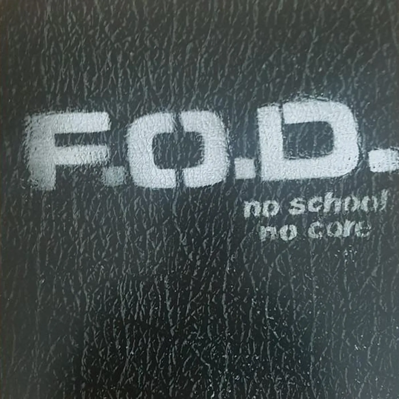 Flag Of Democracy NO SCHOOL, NO CORE CD