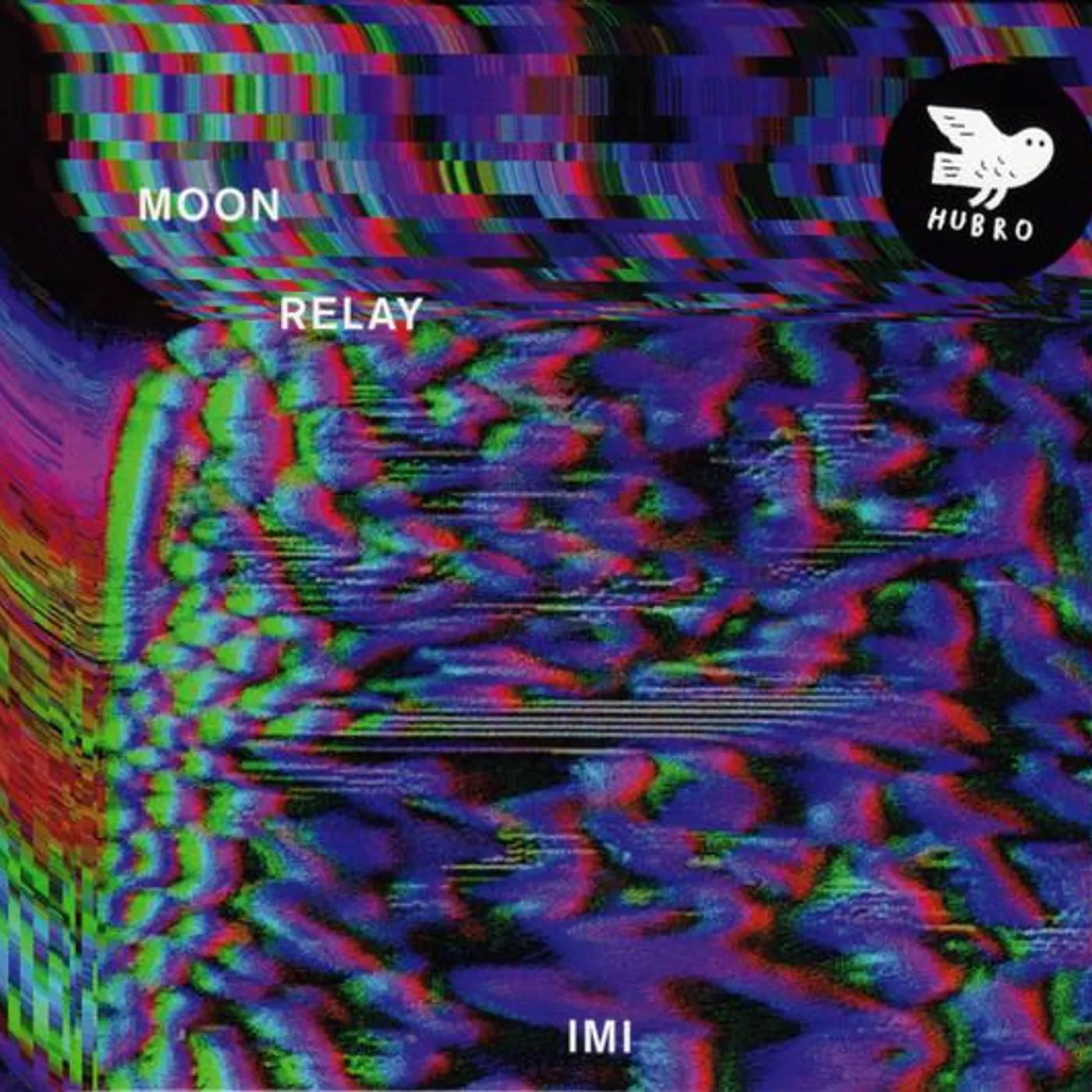Moon Relay IMI CD