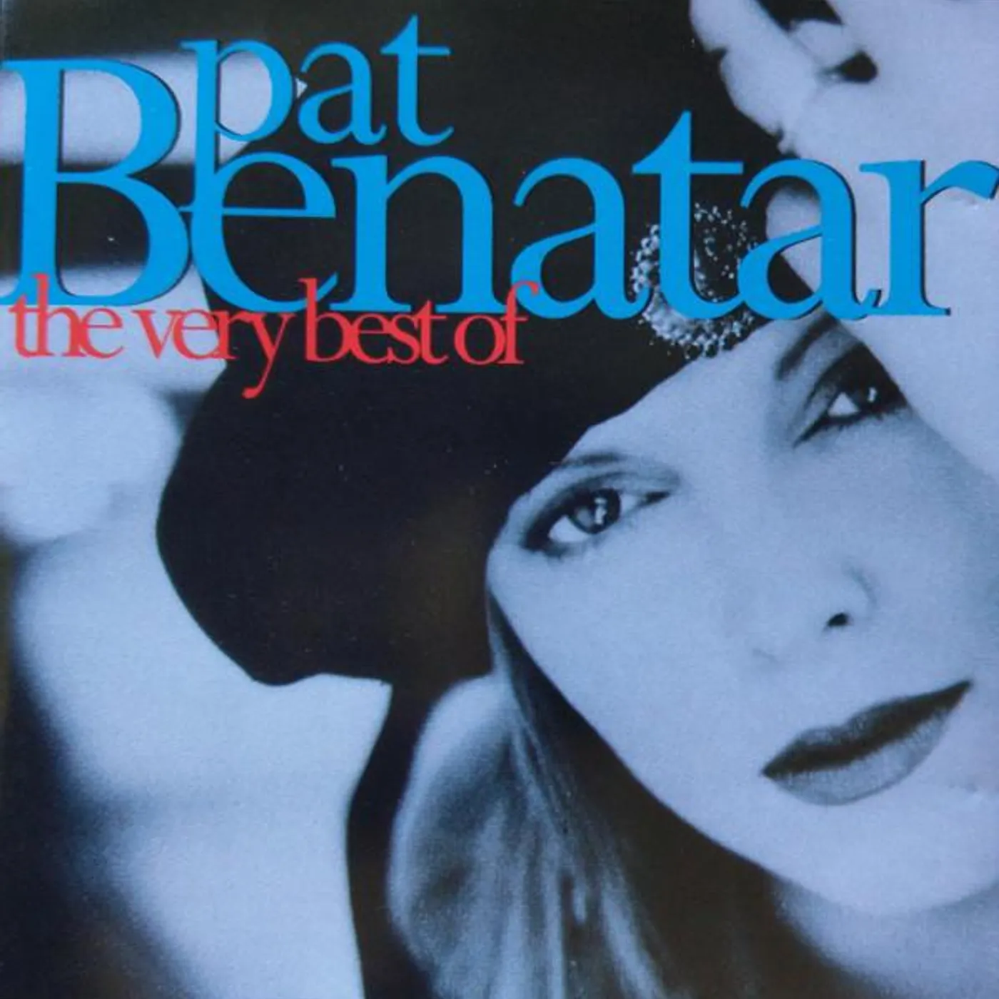 Pat Benatar VERY BEST OF CD