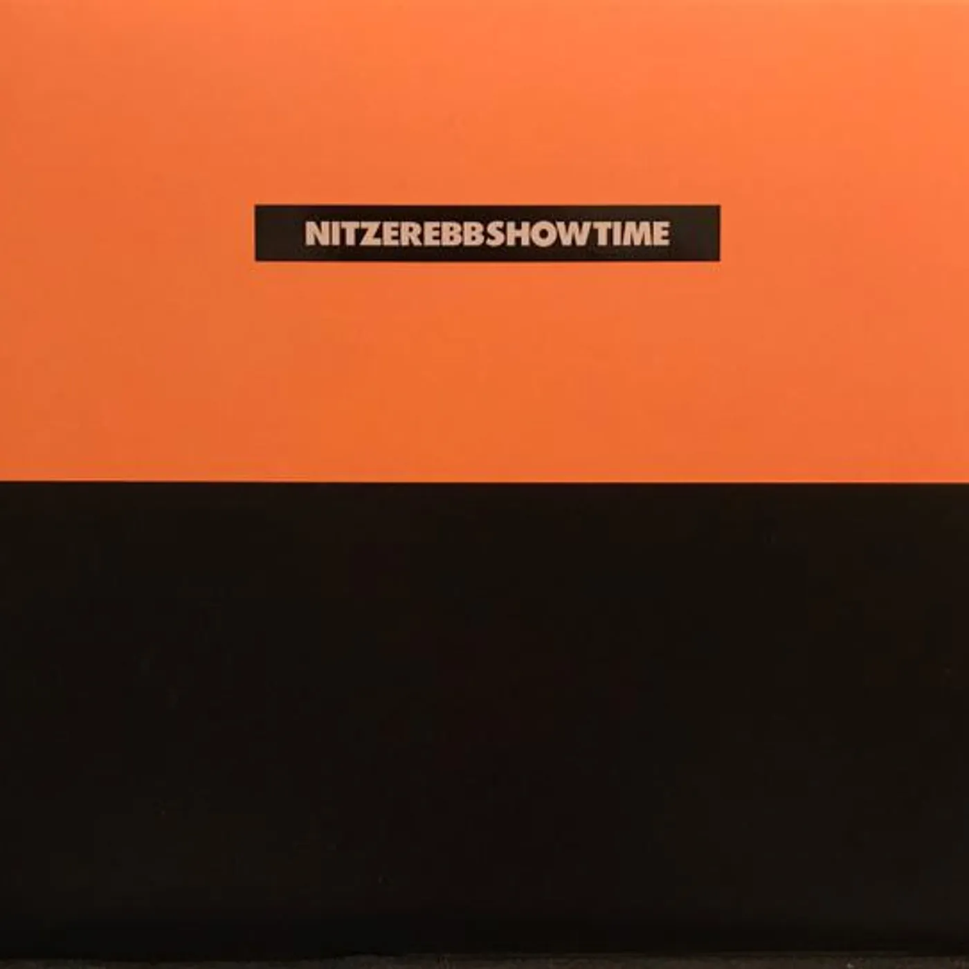 Nitzer Ebb Showtime CD