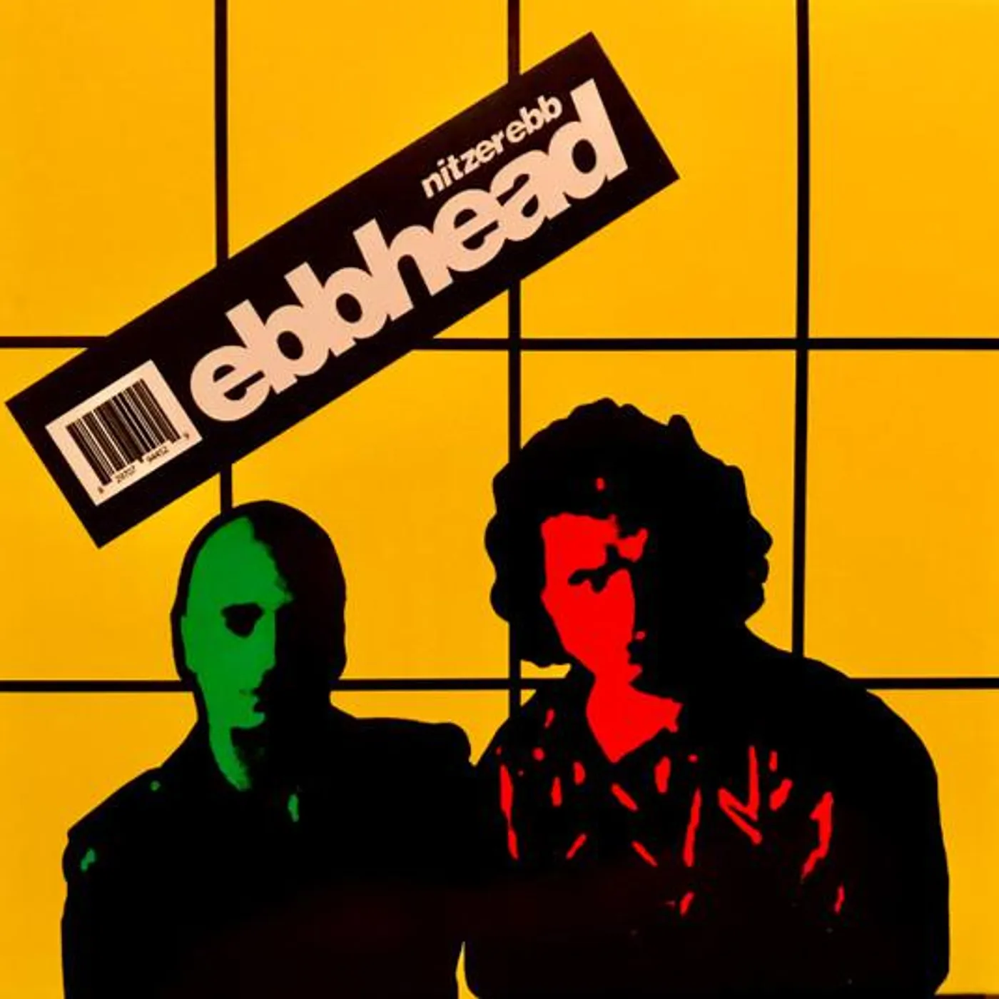 Nitzer Ebb EBBHEAD CD