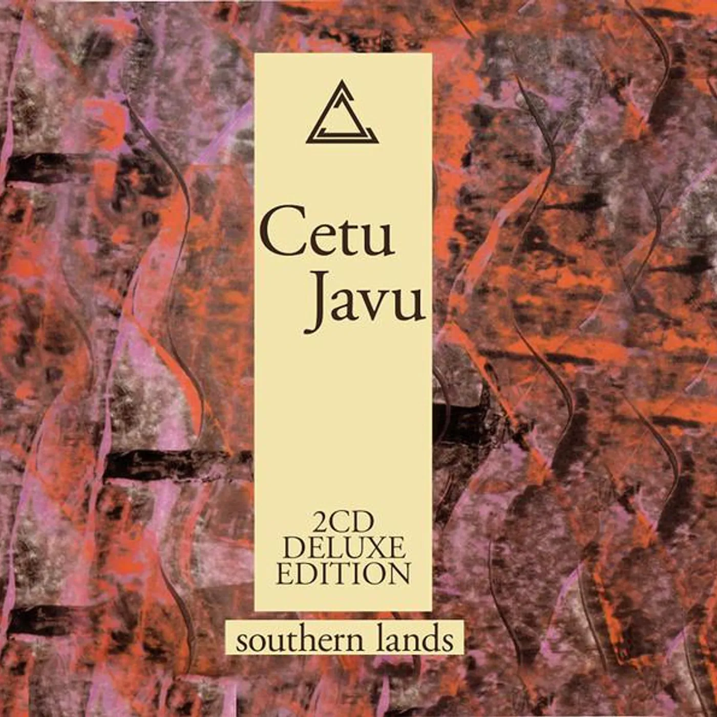 Cetu Javu SOUTHERN LANDS (DELUXE) CD
