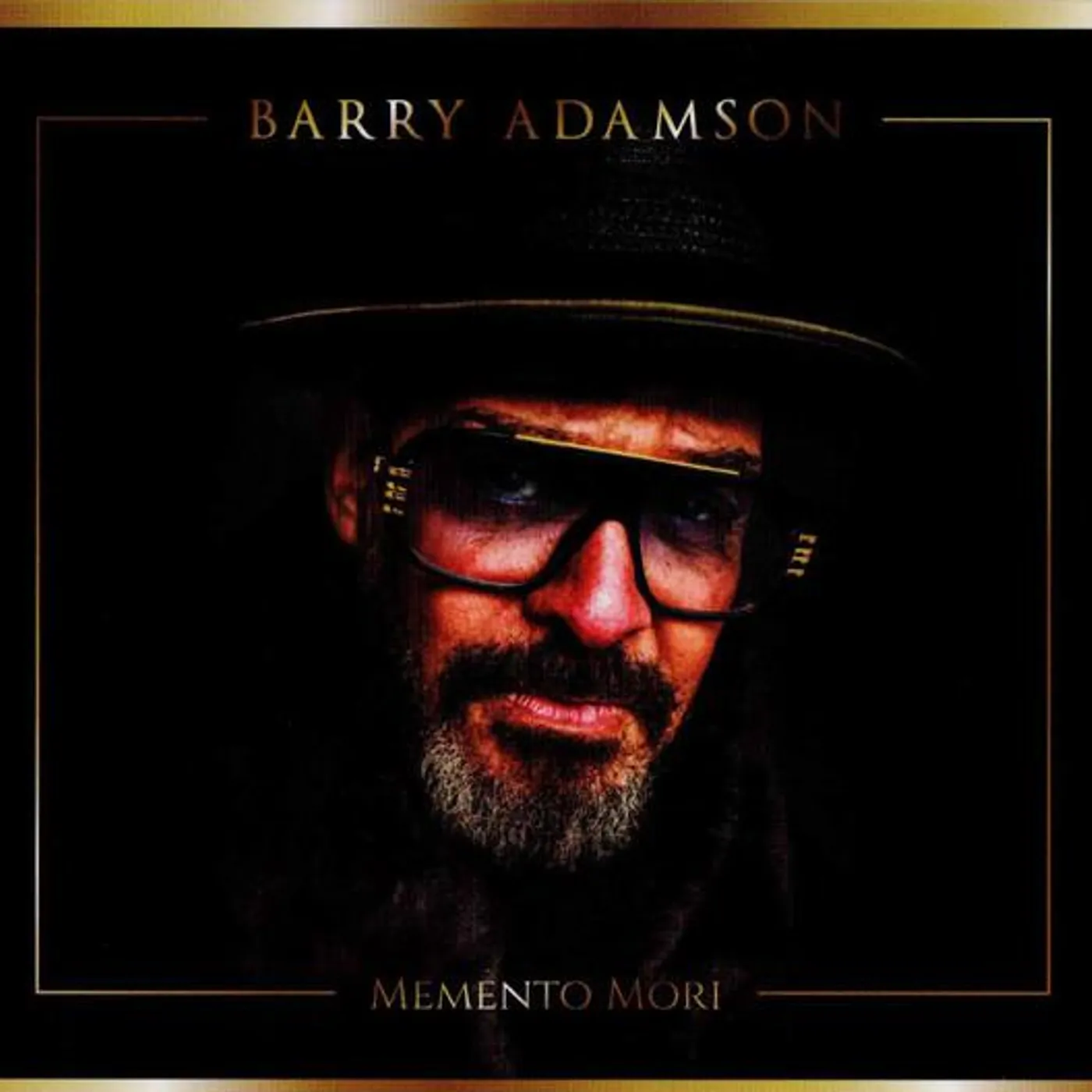 Barry Adamson MEMENTO MORI (ANTHOLOGY 1978 - 2018) CD