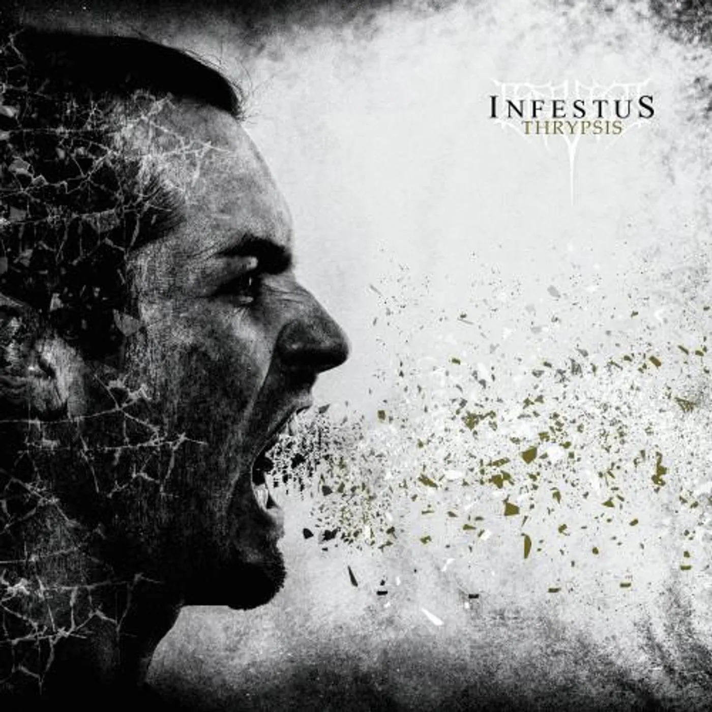 Infestus THRYPSIS CD