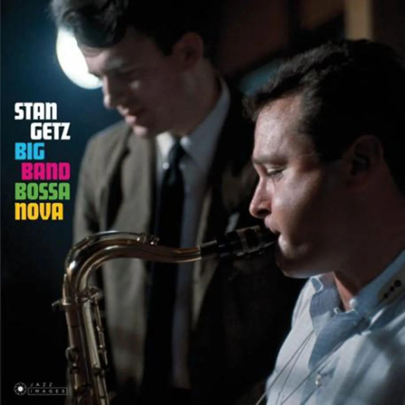 Stan Getz BIG BAND BOSSA NOVA (GATEFOLD/PHOTOGRAPHS BY WILLIAM CLAXTON/180G) Vinyl Record