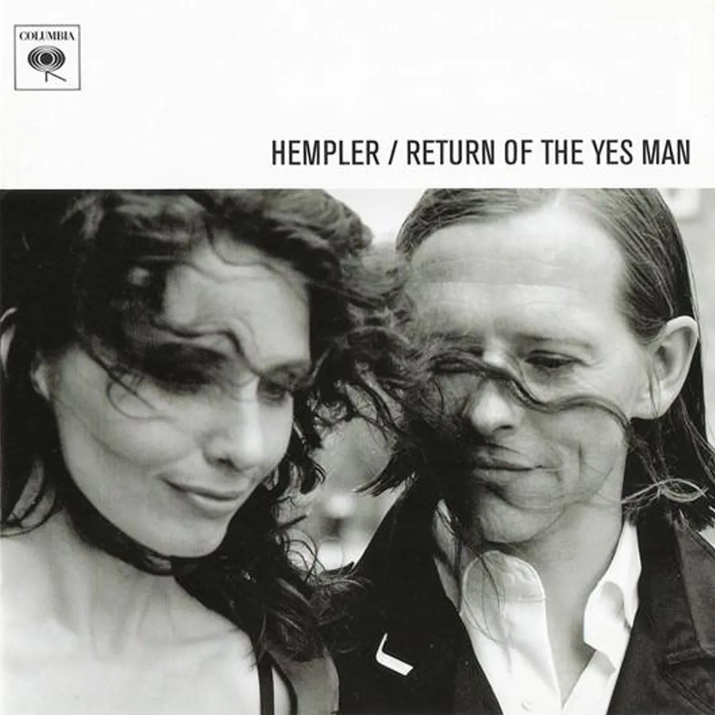 Claus Hempler Return Of The Yes Man Vinyl Record