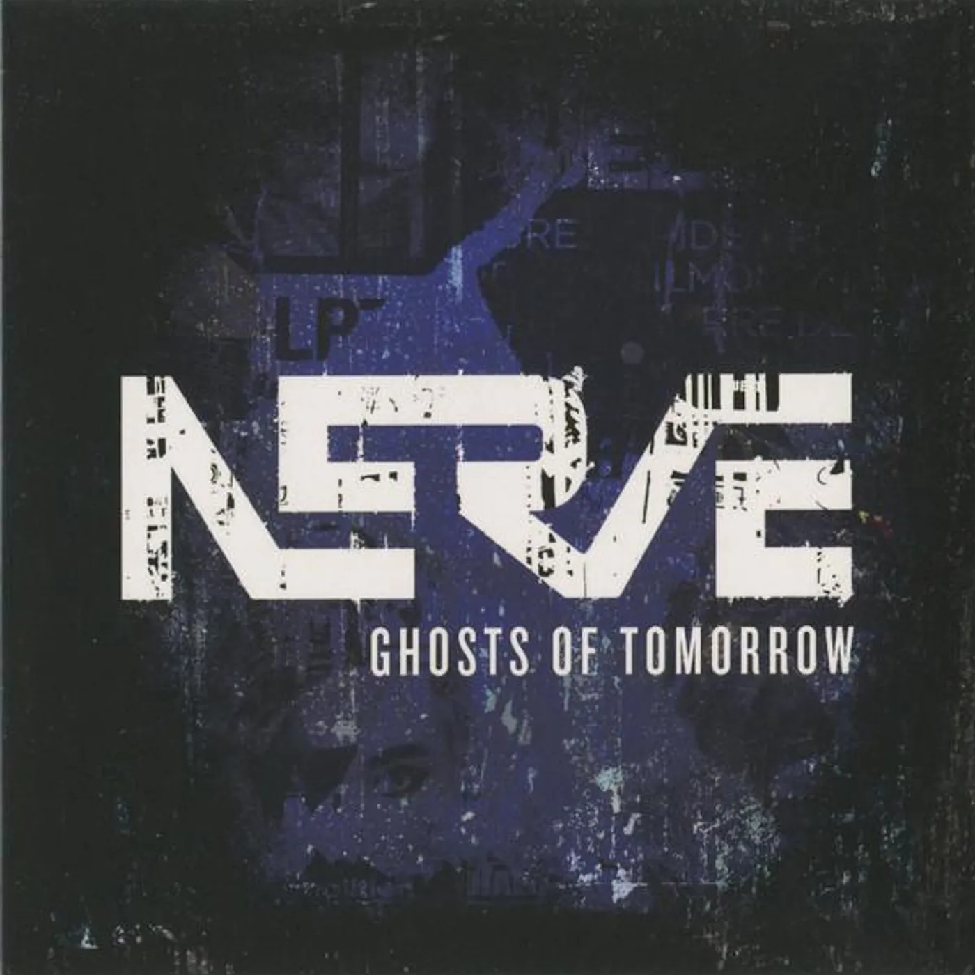 Jojo Mayer & Nerve GHOSTS OF TOMORROW CD