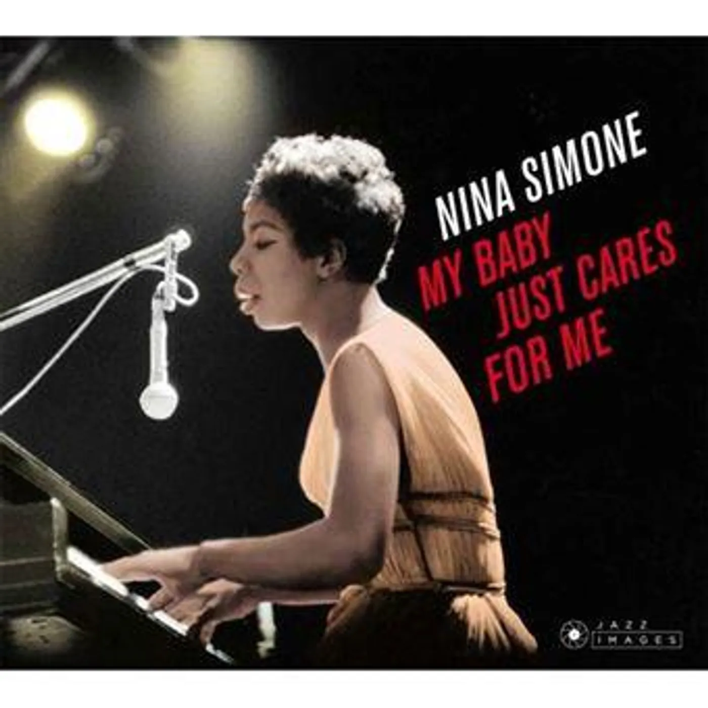 Nina Simone MY BABY JUST CARES FOR ME + 5 BONUS TRACKS (24BIT REMASTER/PHOTOGRAPHS BY WILLIAM CLAXTON) CD