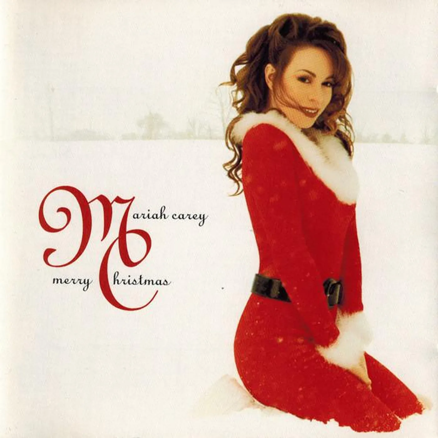 Mariah Carey MERRY CHRISTMAS CD
