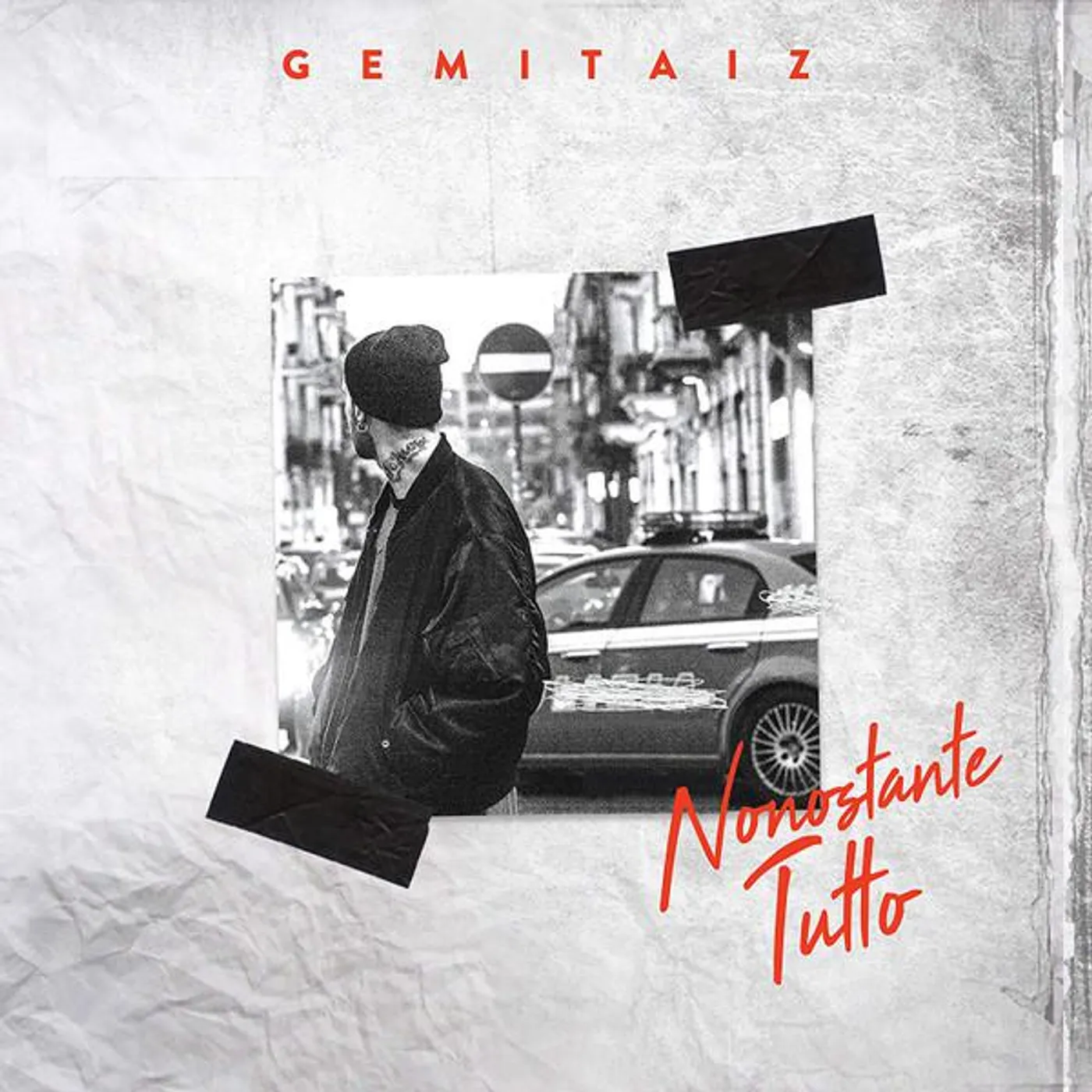 Gemitaiz Nonostante Tutto Vinyl Record