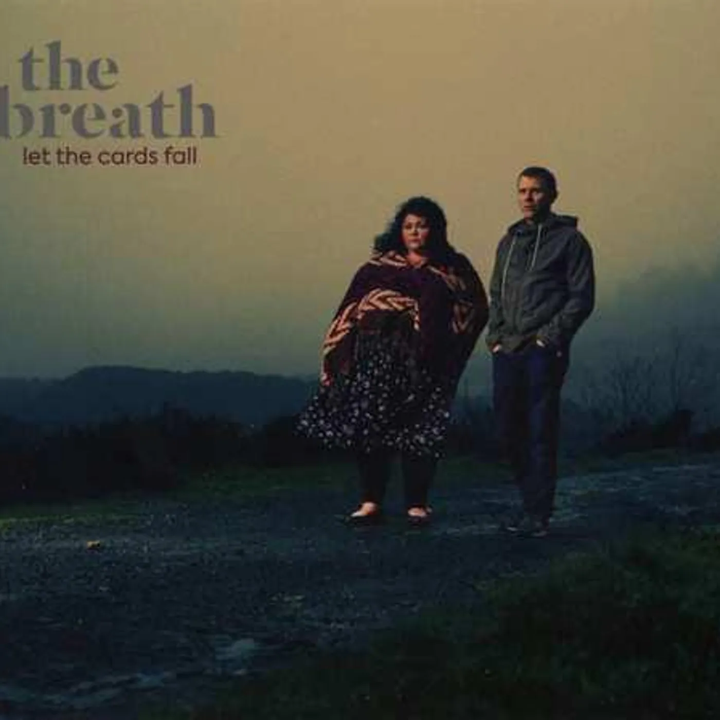 Breath LET THE CARDS FALL CD
