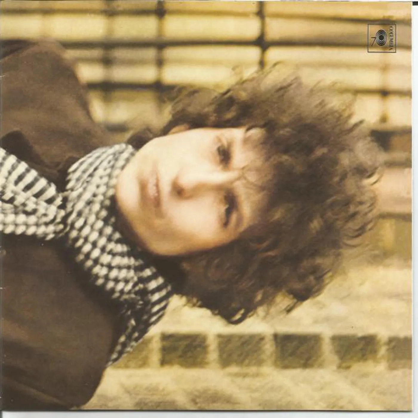 Bob Dylan BLONDE ON BLONDE CD