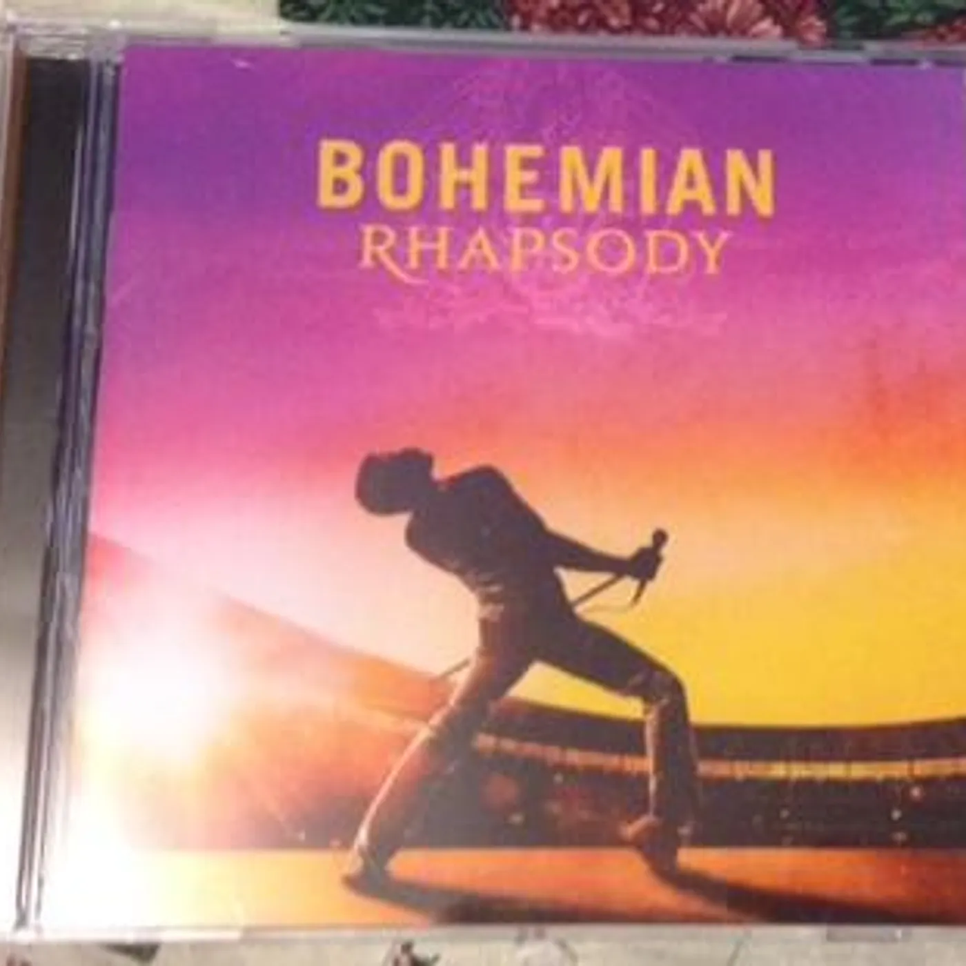 Queen BOHEMIAN RHAPSODY Original Soundtrack CD