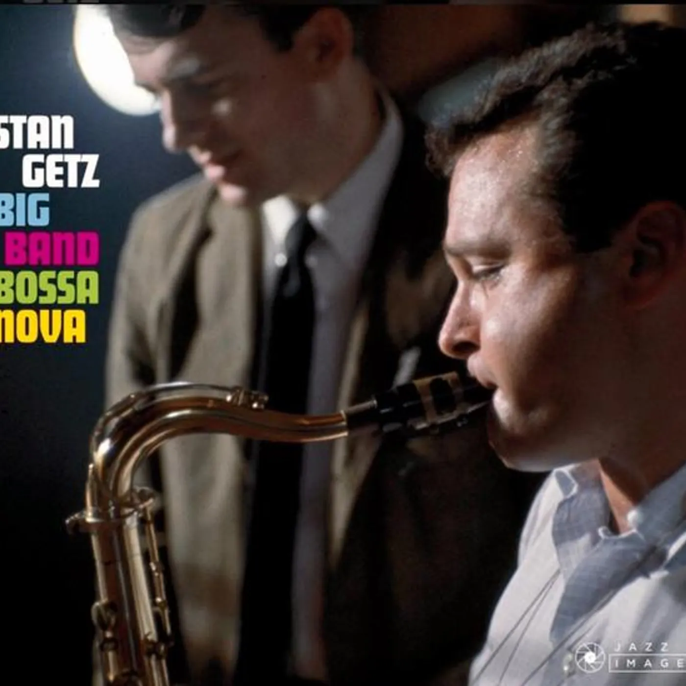 Stan Getz BIG BAND BOSSA NOVA + JAZZ SAMBA (PHOTOS BY WILLIAM CLAXTON) (LIMITED) CD