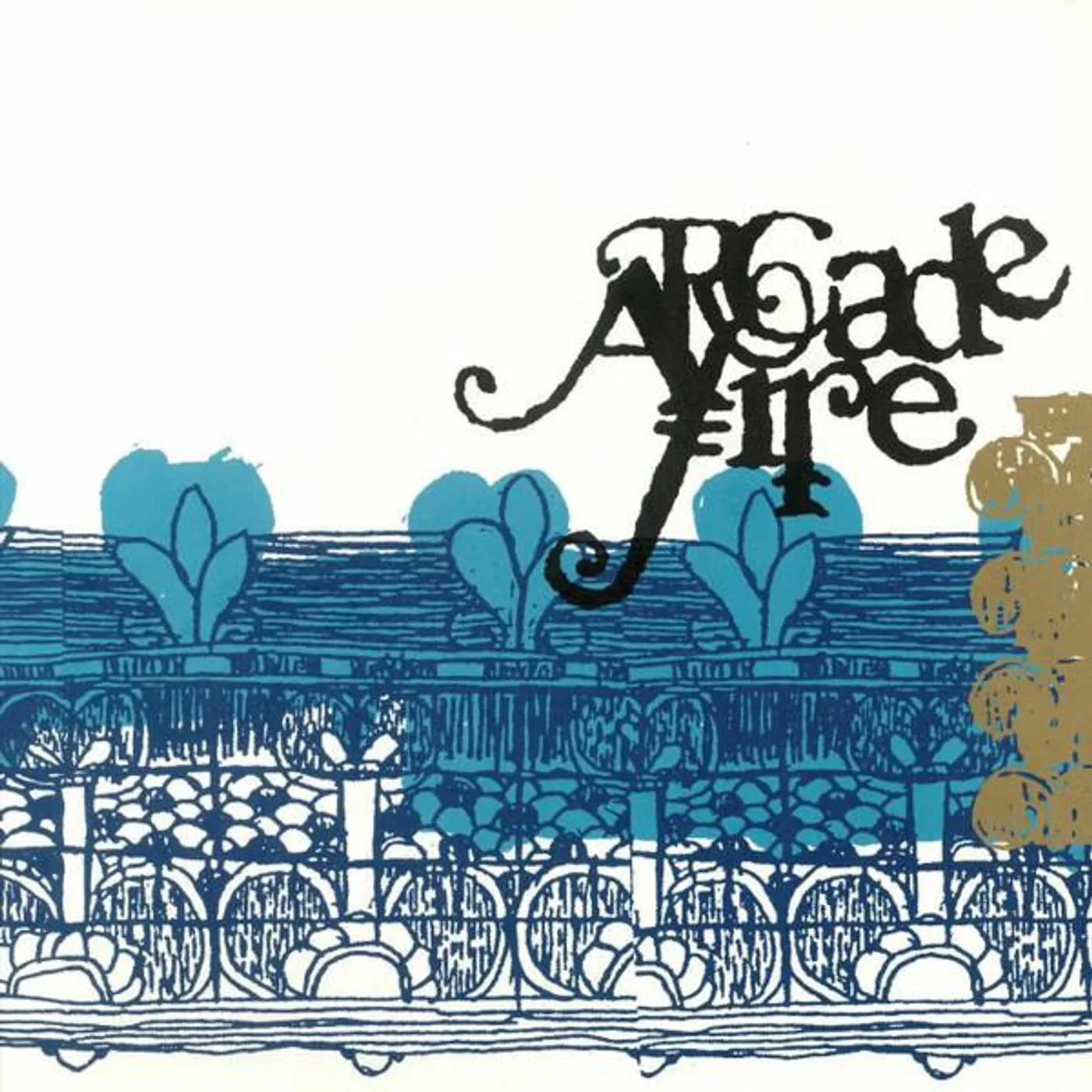 ARCADE FIRE  EP (140G) Vinyl Record