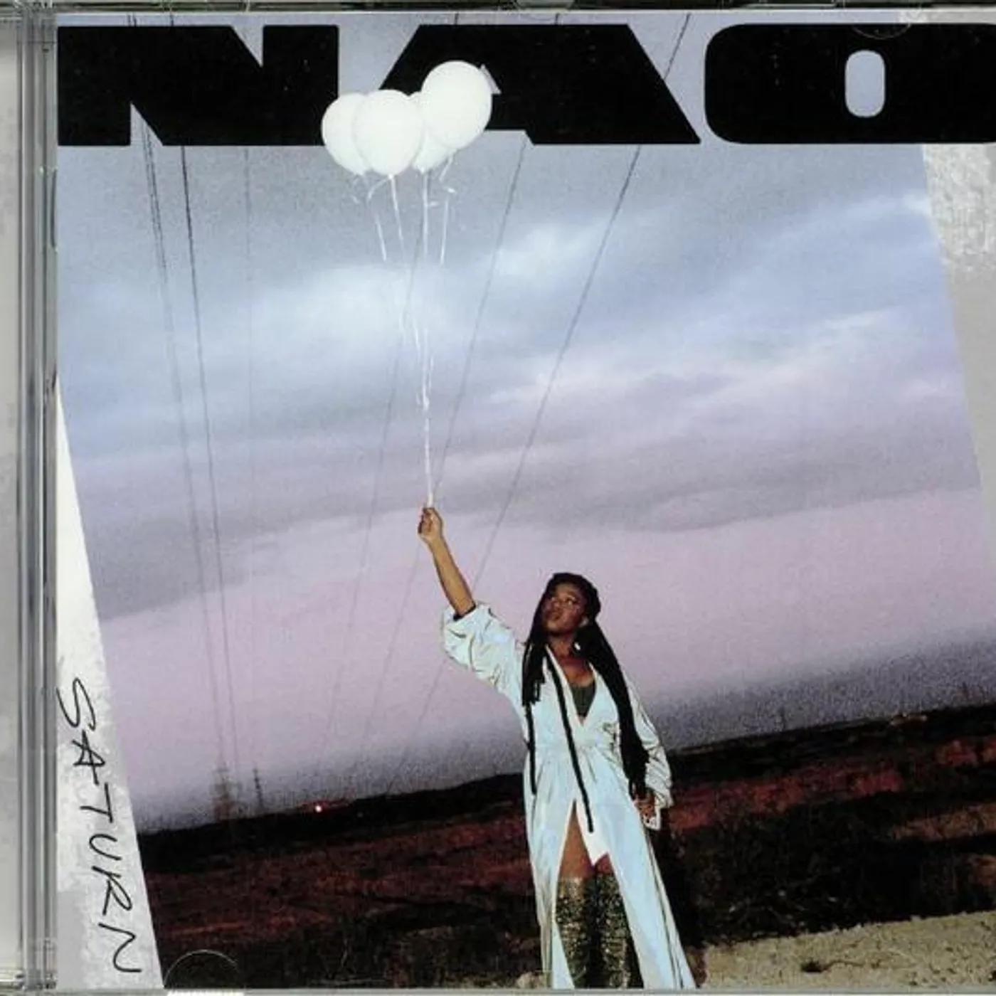 Nao SATURN CD