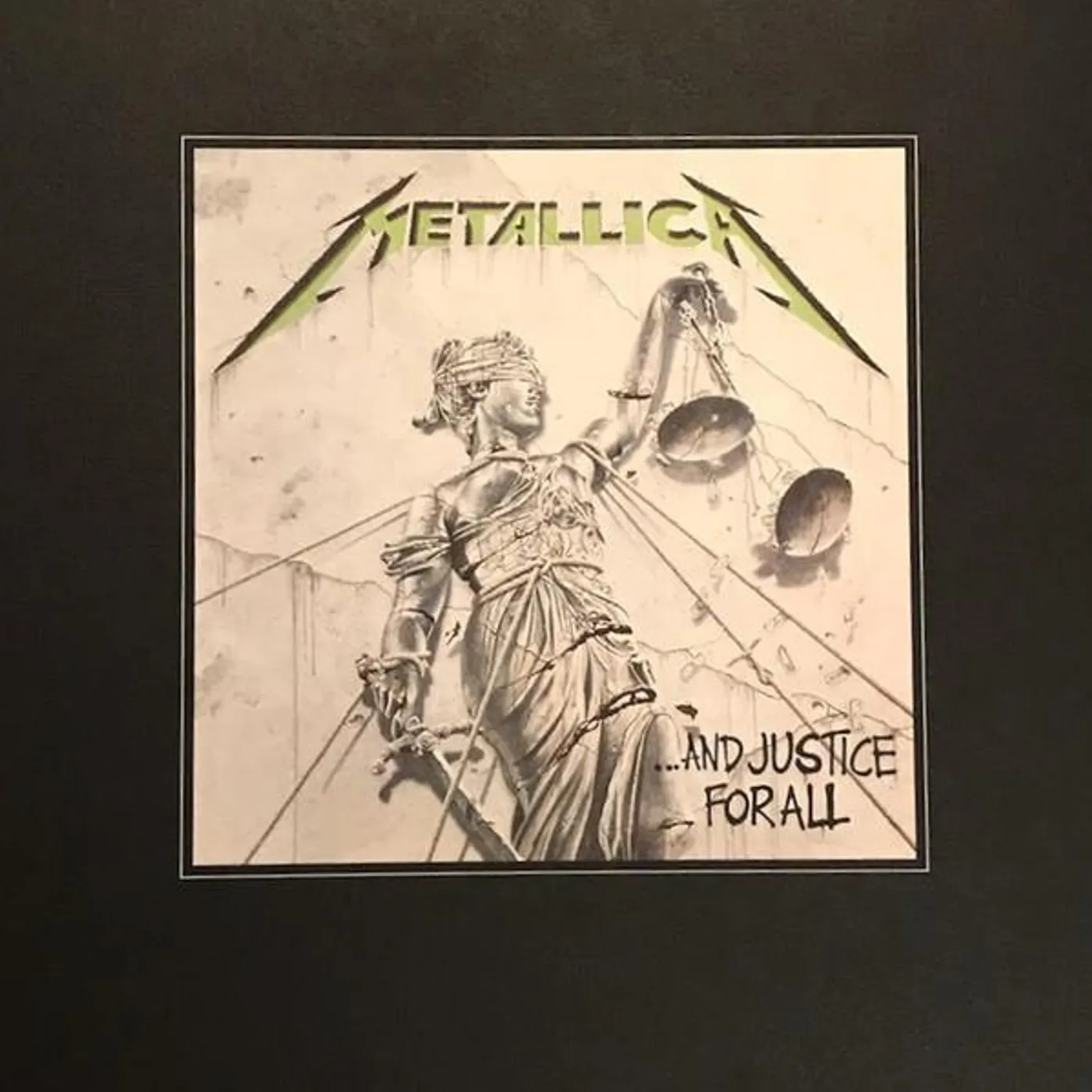 Metallica AND JUSTICE FOR ALL (REMASTERED DELUXE BOXSET/6LP/11CD/4DVD) Vinyl Record