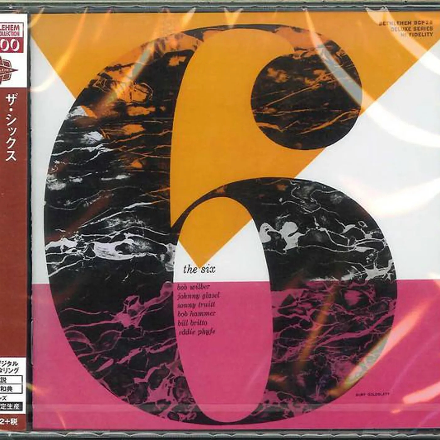 SIX CD