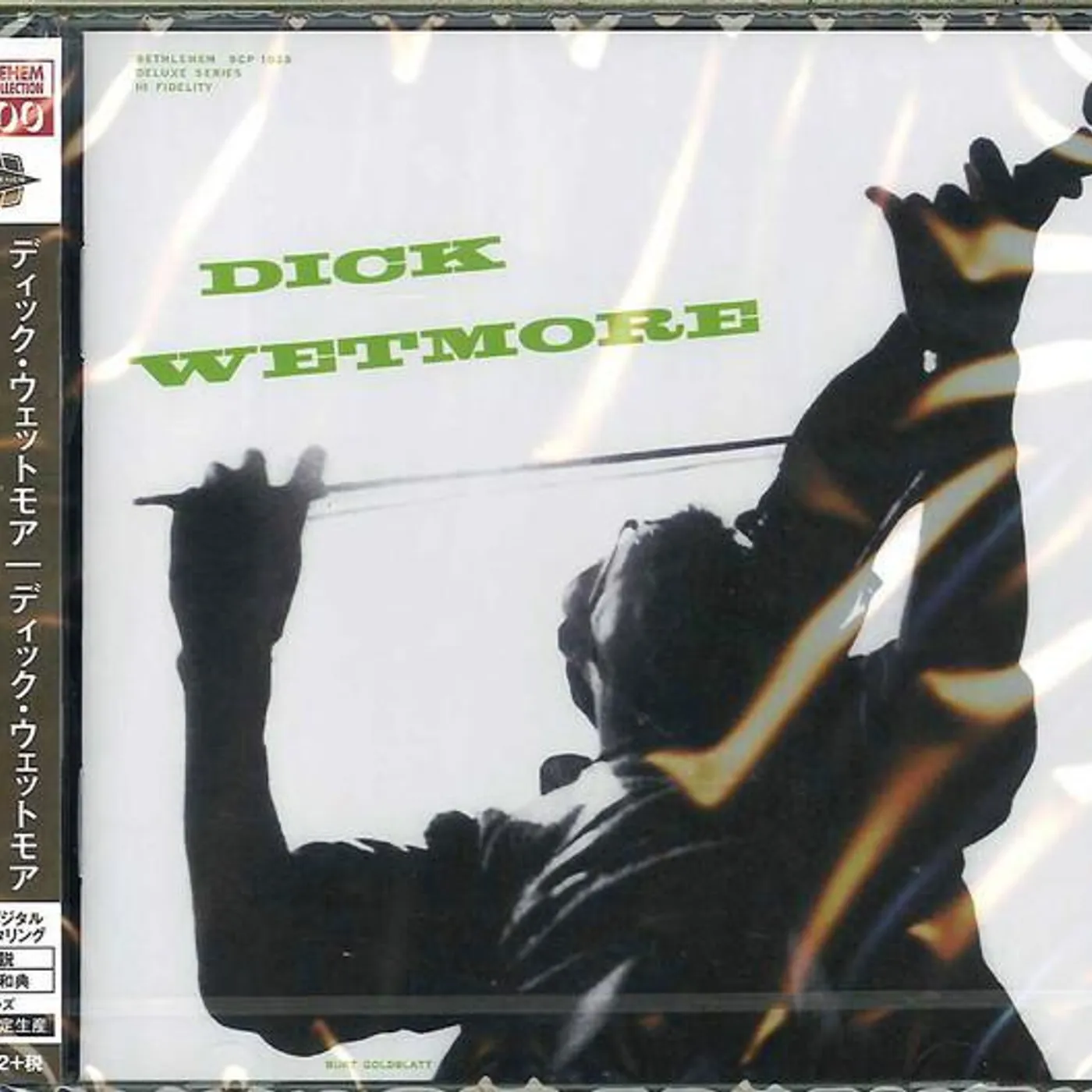 DICK WETMORE CD