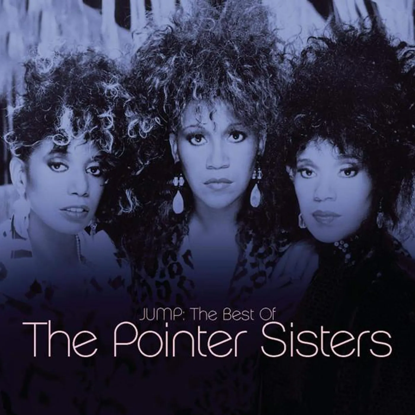 The Pointer Sisters JUMP: THE BEST OF CD