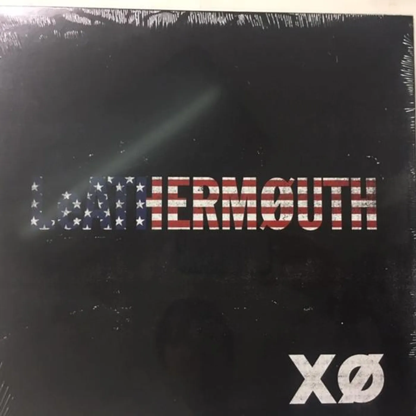 Leathermouth XO) Vinyl Record