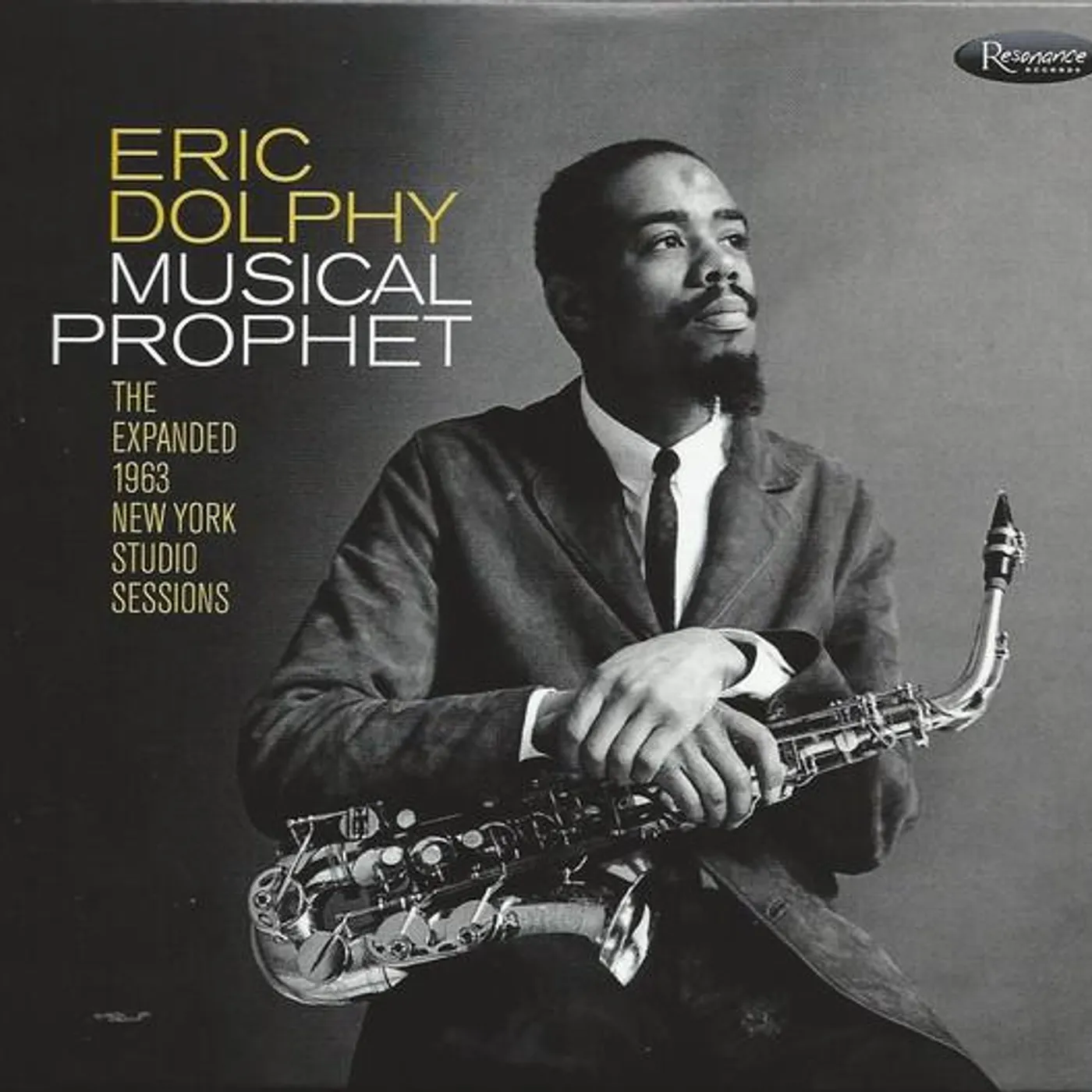 Eric Dolphy MUSICAL PROPHET: THE EXPANDED 1963 NEW YORK STUDIO SESSIONS (3 CD) CD