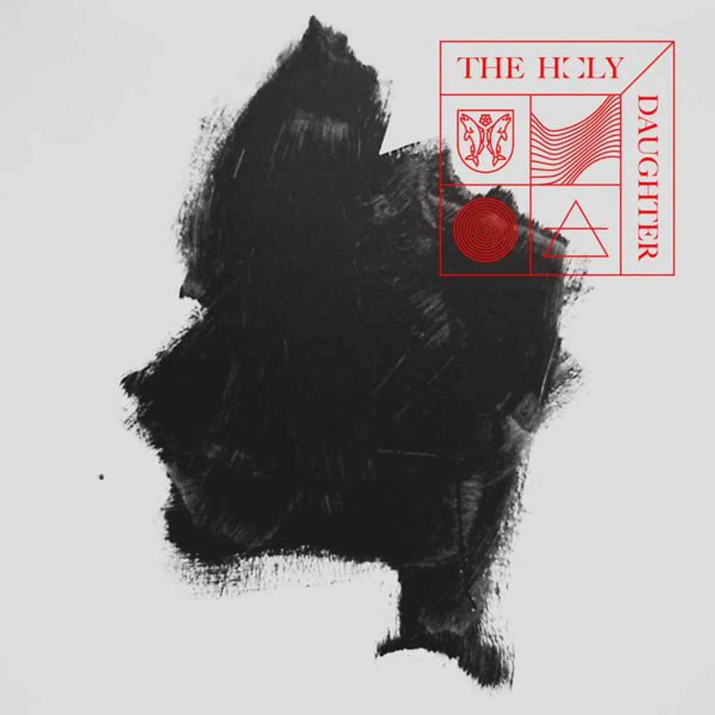 HOLY DAUGHTER Vinyl Record
