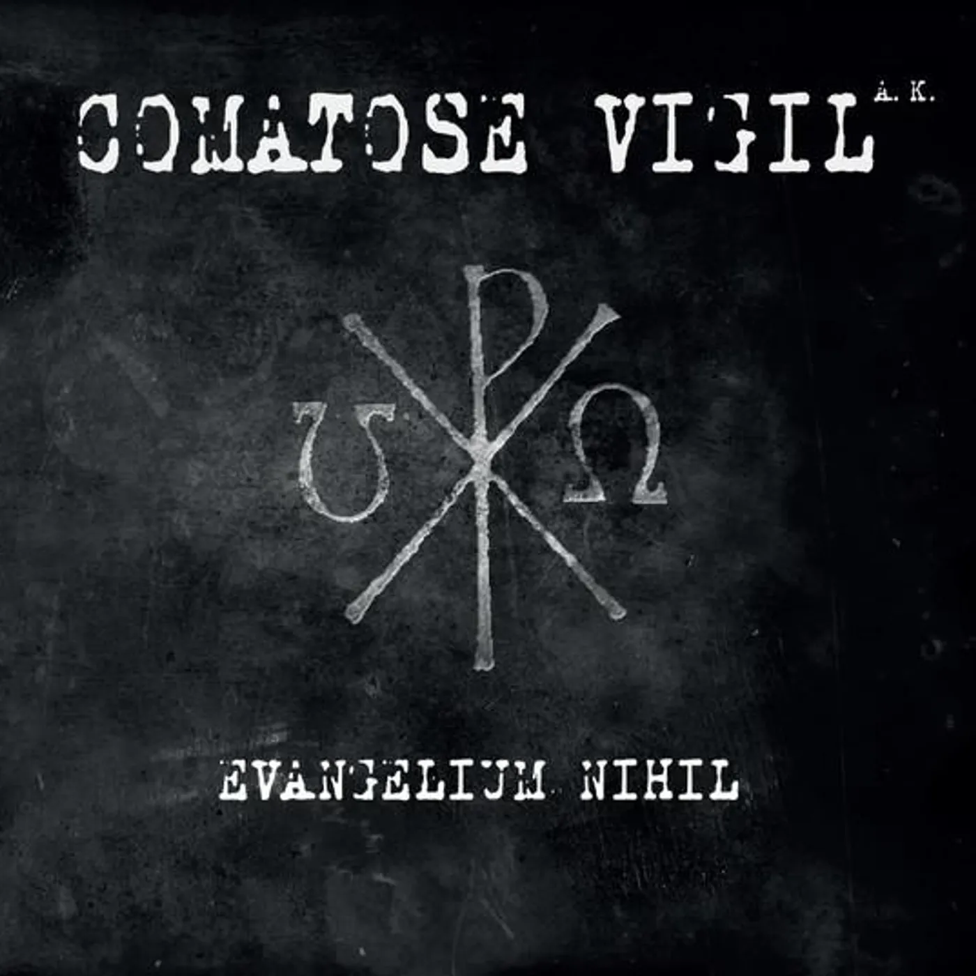 Comatose Vigil a.k. EVANGELIUM NIHIL CD