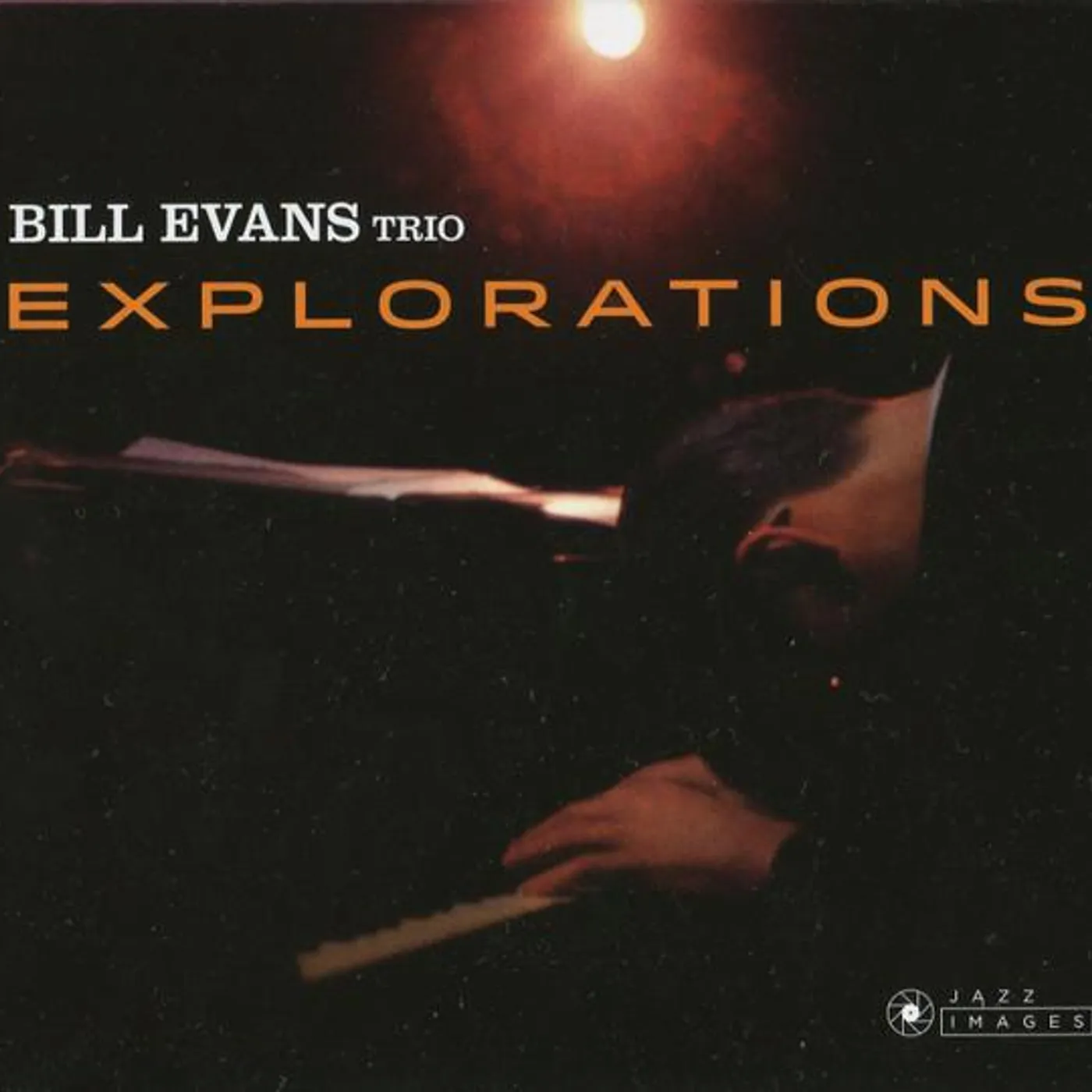 Bill Evans EXPLORATIONS (24BIT REMASTER/PHOTOGRAPHS BY WILLIAM CLAXTON) CD