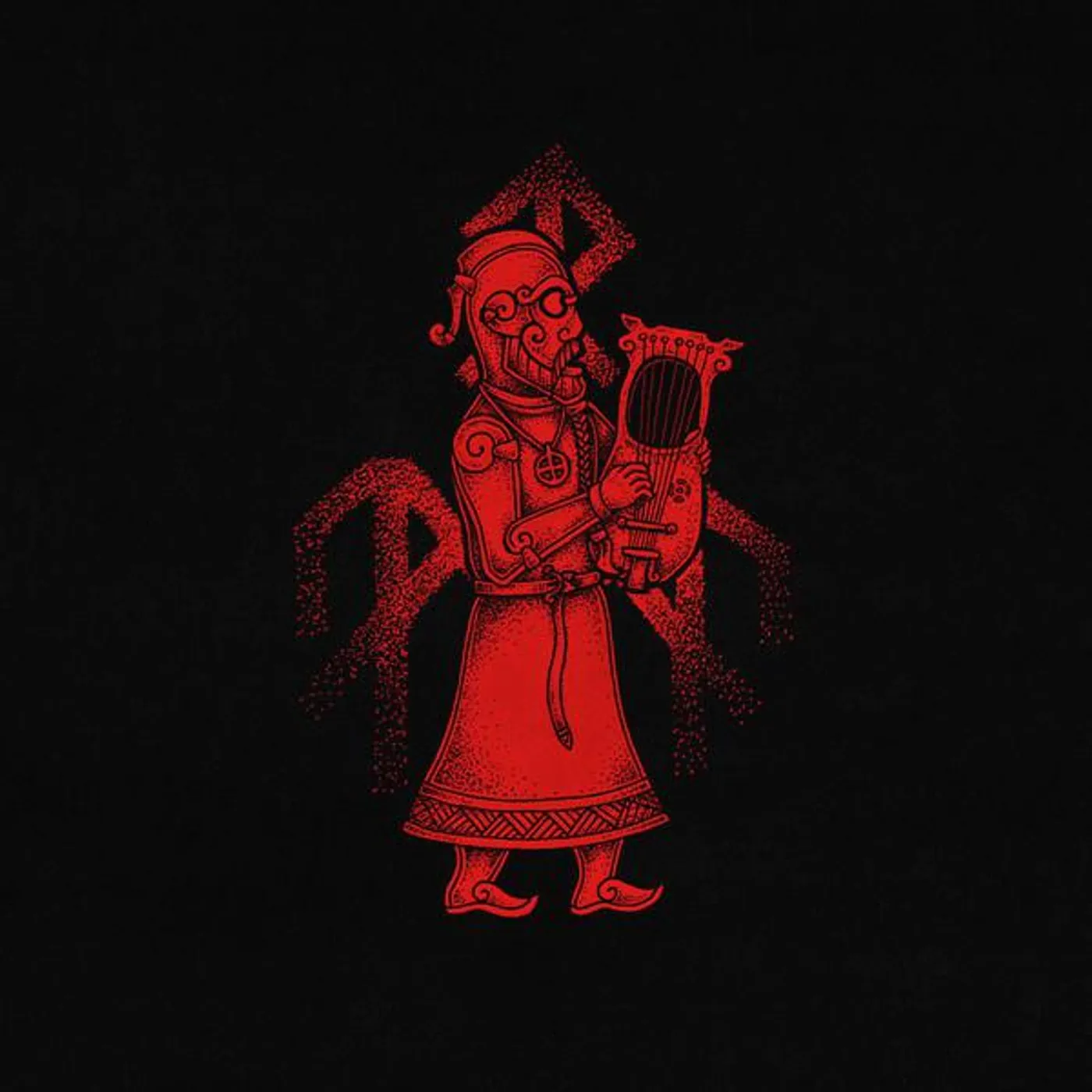 Wardruna Skald Vinyl Record