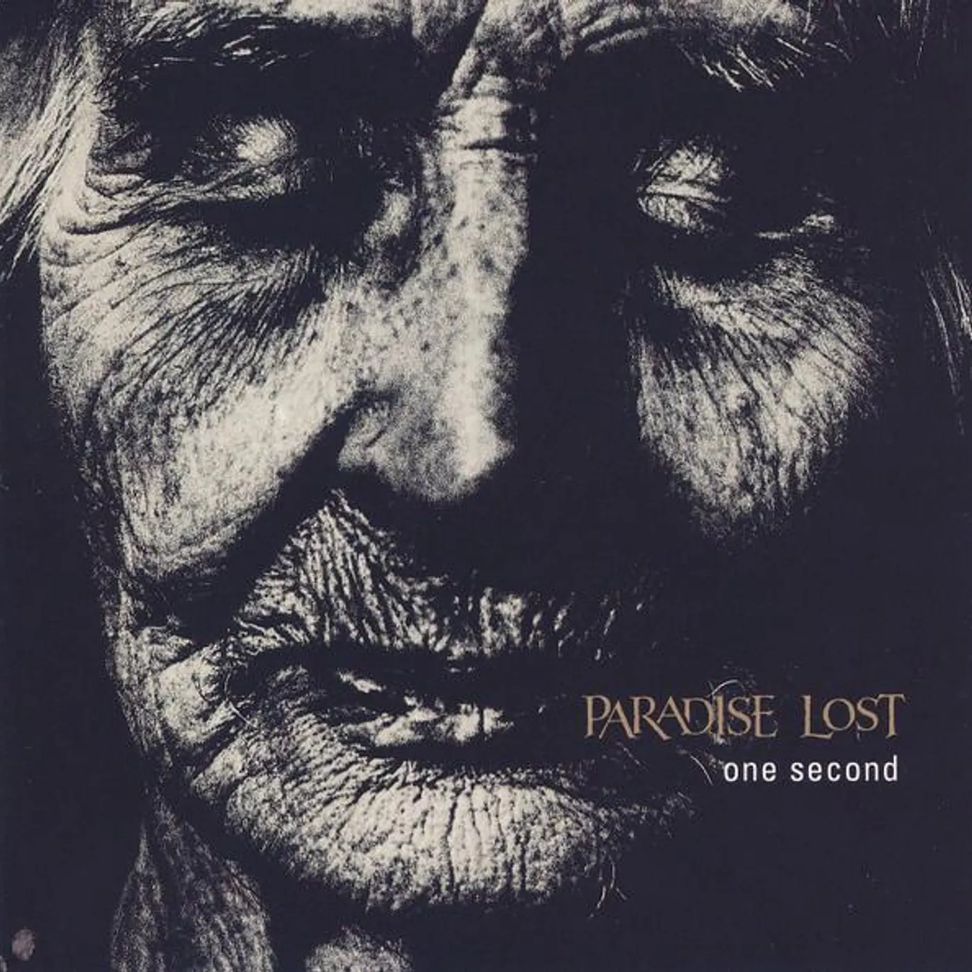 Paradise Lost ONE SECOND CD