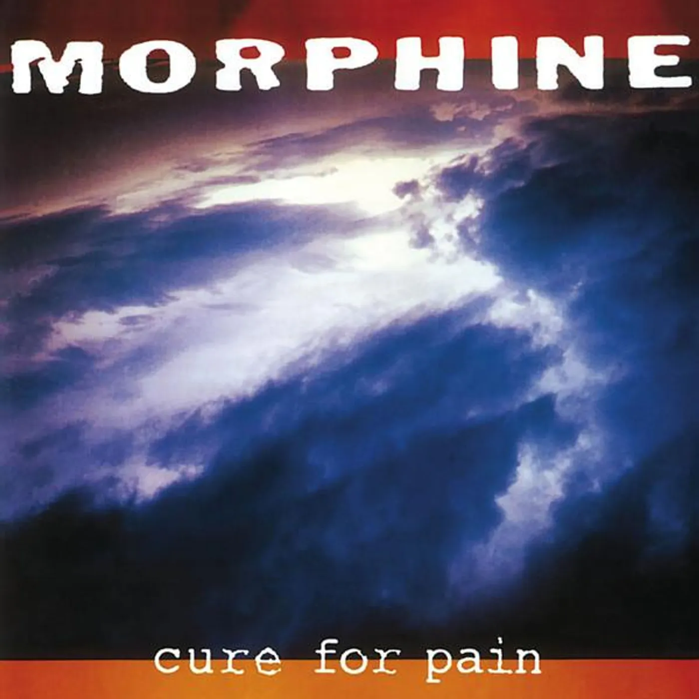 Morphine CURE FOR PAIN (24BIT REMASTER) CD