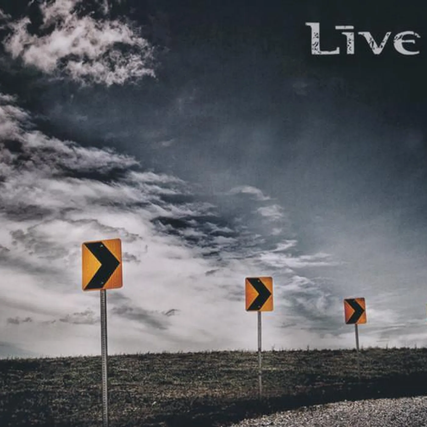 Live TURN CD