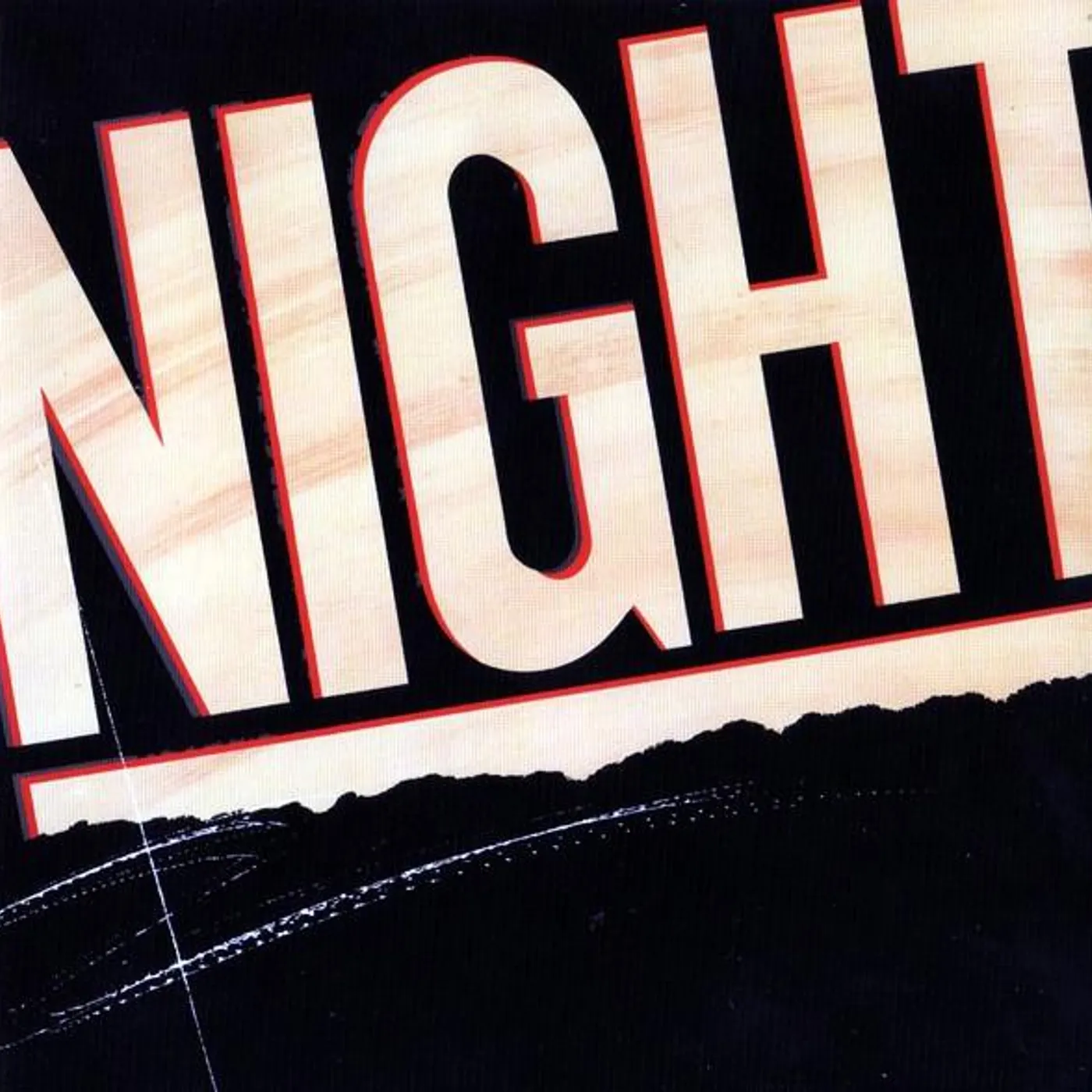 NIGHT: LONG DISTANCE CD