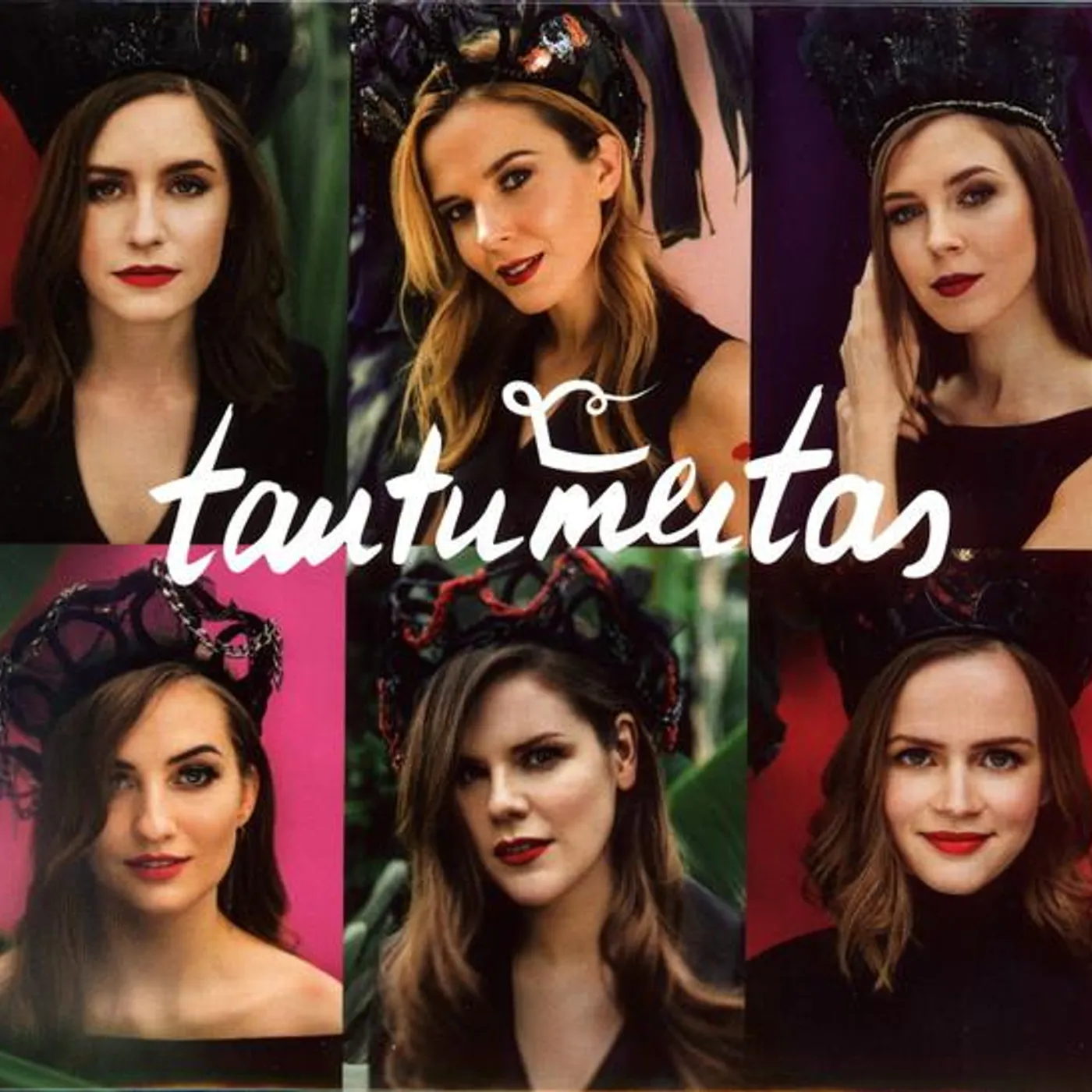 TAUTUMEITAS CD
