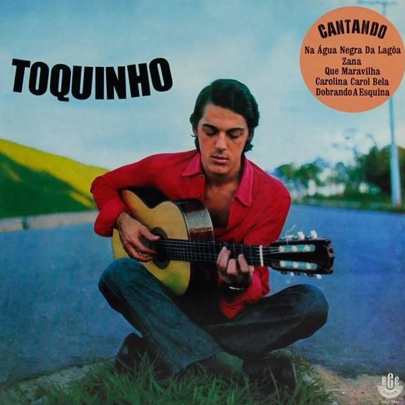 TOQUINHO Vinyl Record