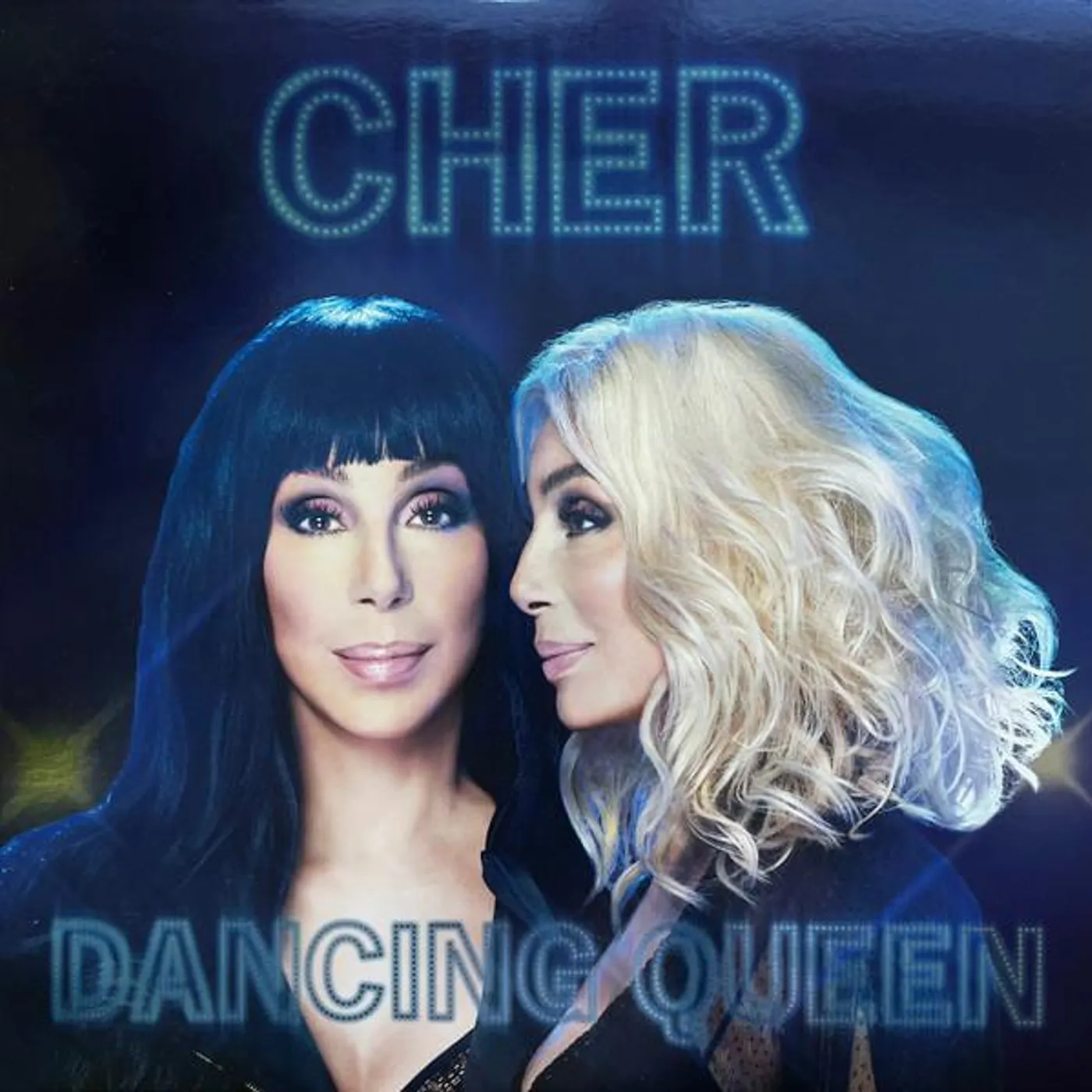 Cher Dancing Queen Vinyl Record