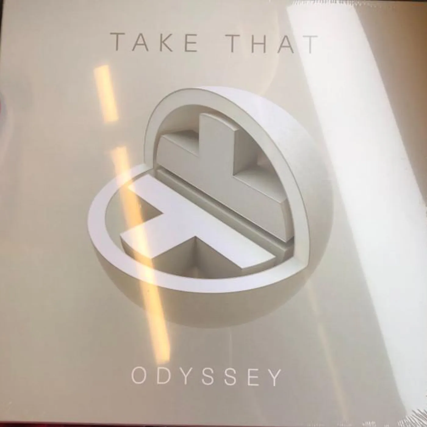 Take That ODYSSEY CD