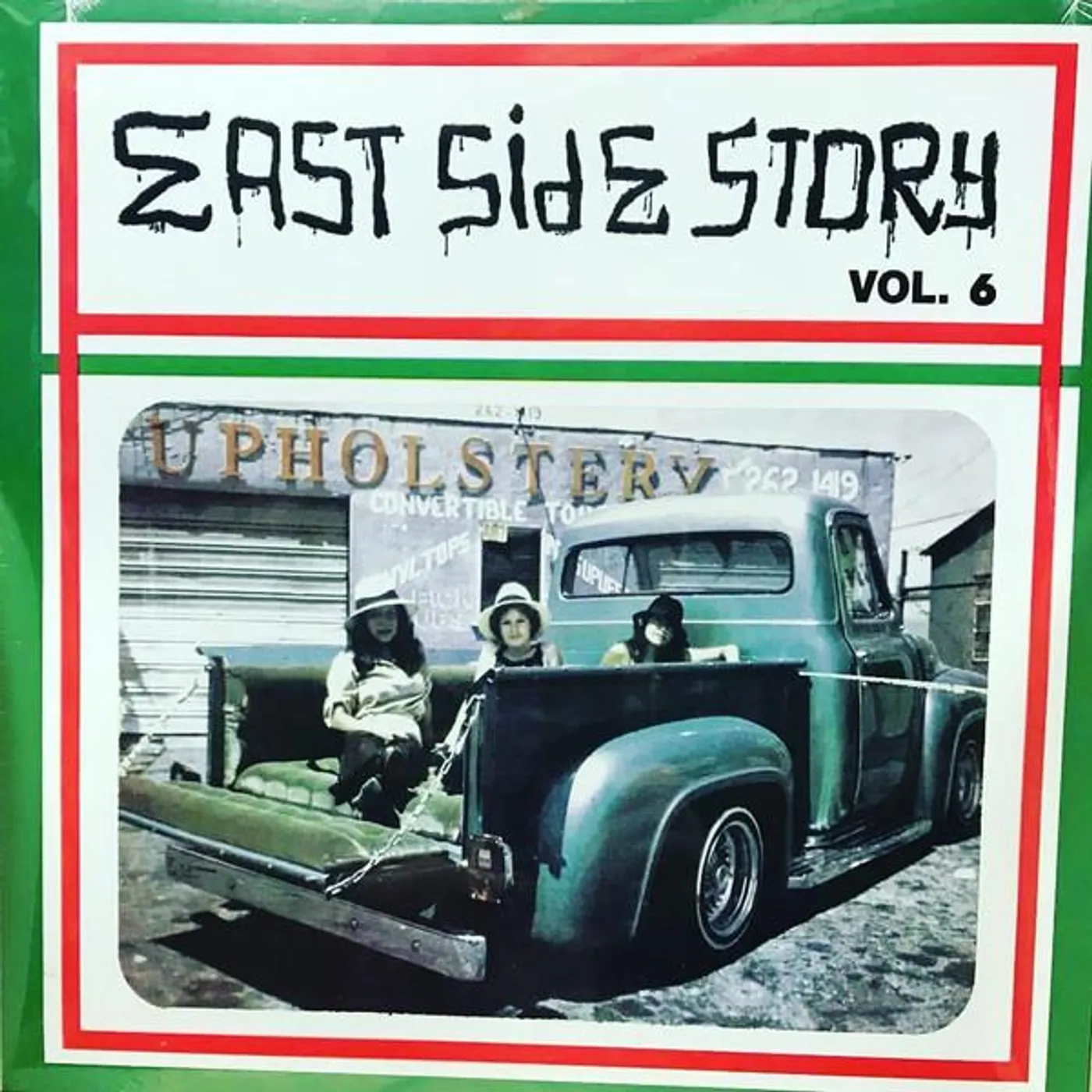 Various Artists  EAST SIDE STORY: VOLUME. 6 Vinyl Record
