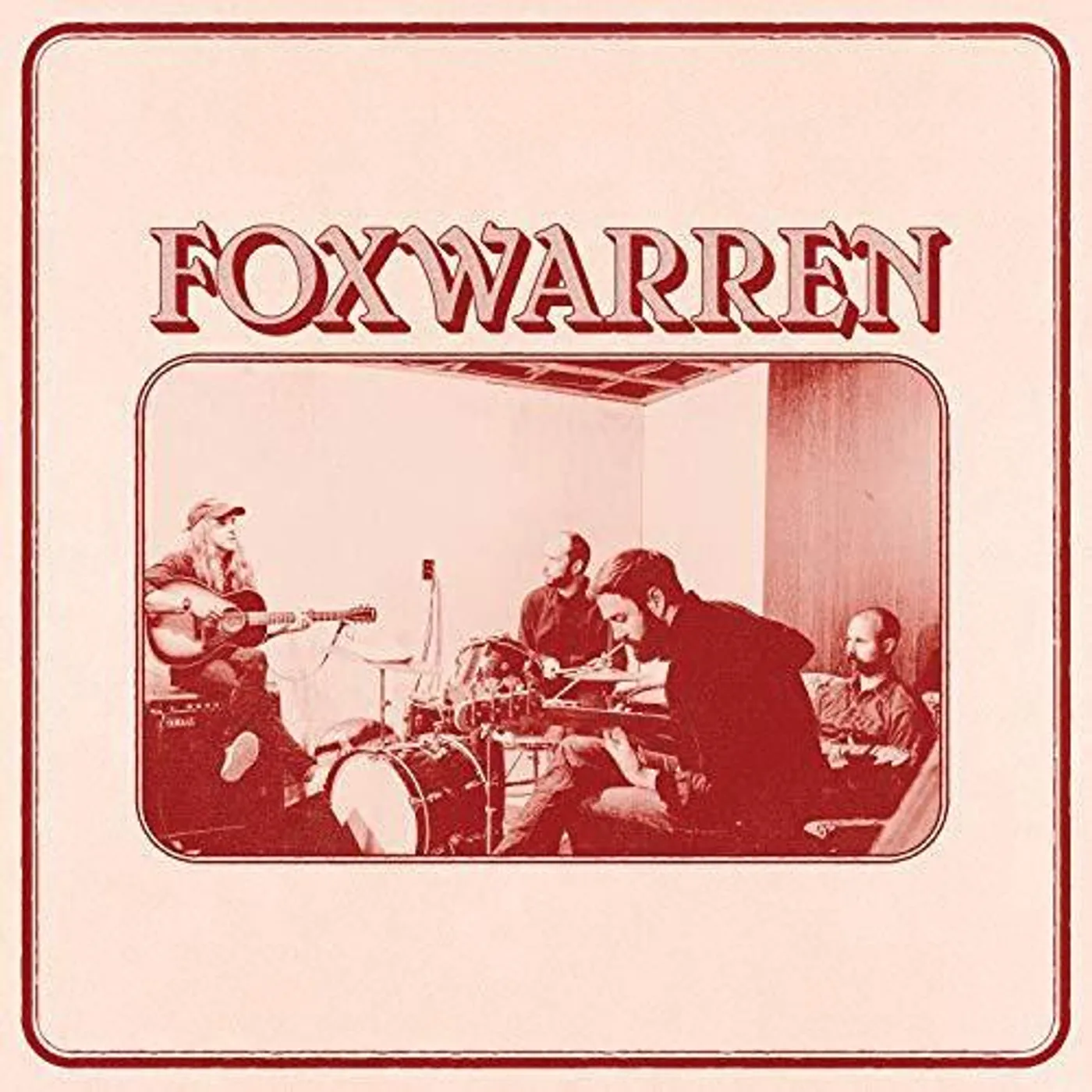 FOXWARREN CD
